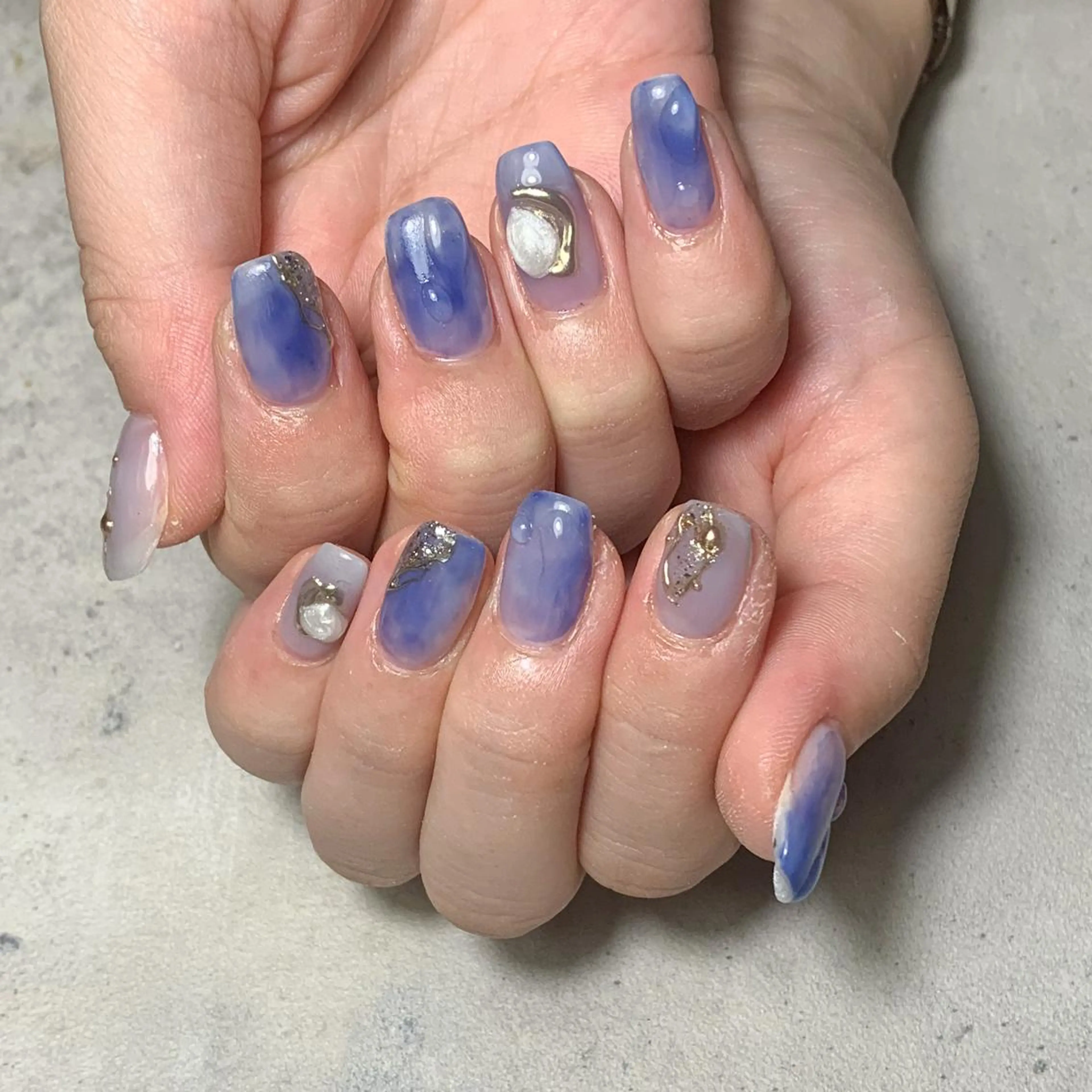 ネイル atelier FIORITURA所属・FIORITURA aiのネイルデザイン