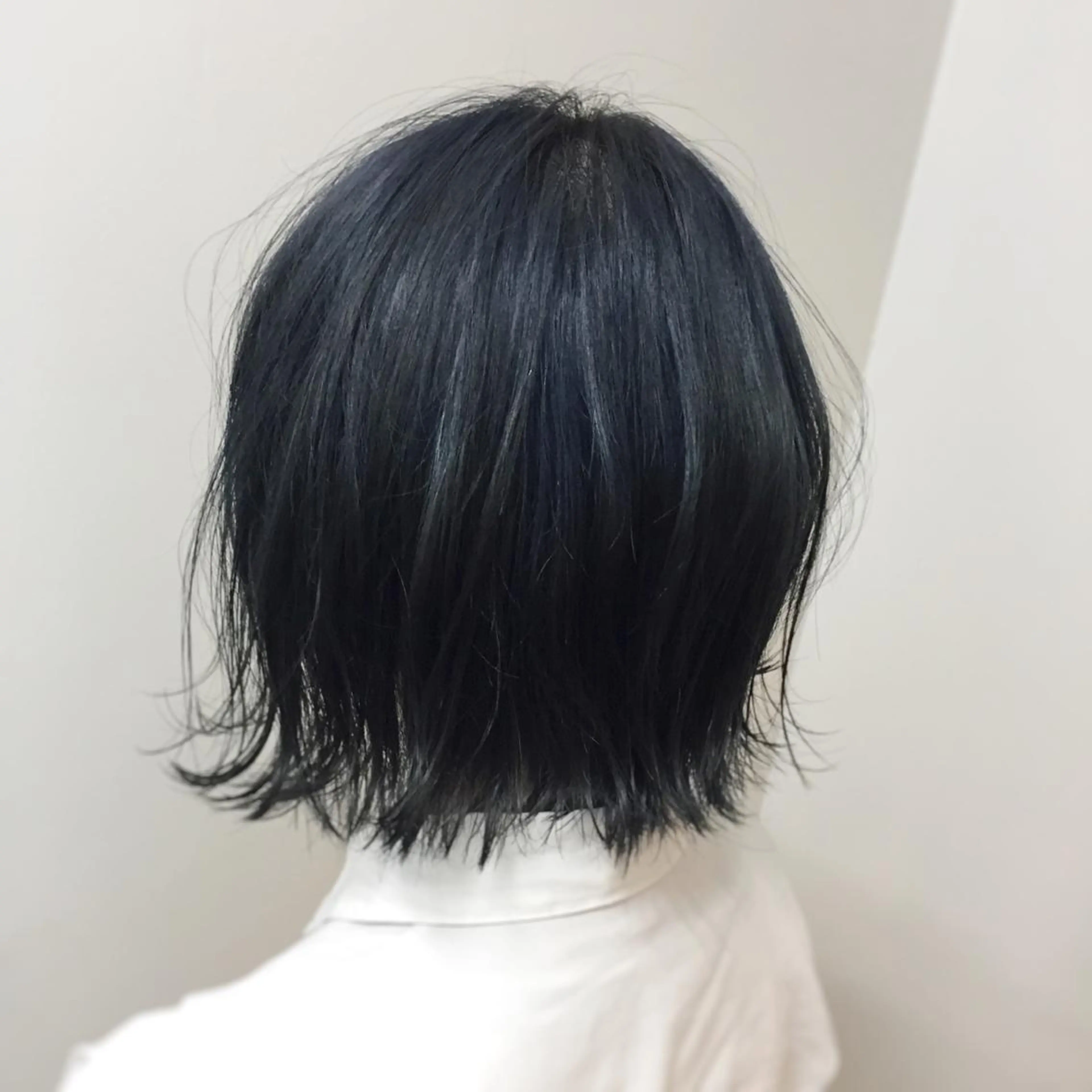 ショート カラー グレージュ ネイビーカラー 大阪なんば 骨格診断カット PEACE by CITA【ピース バイ シータ】所属・髙田　健治 (ケンジ)のその他イメージ