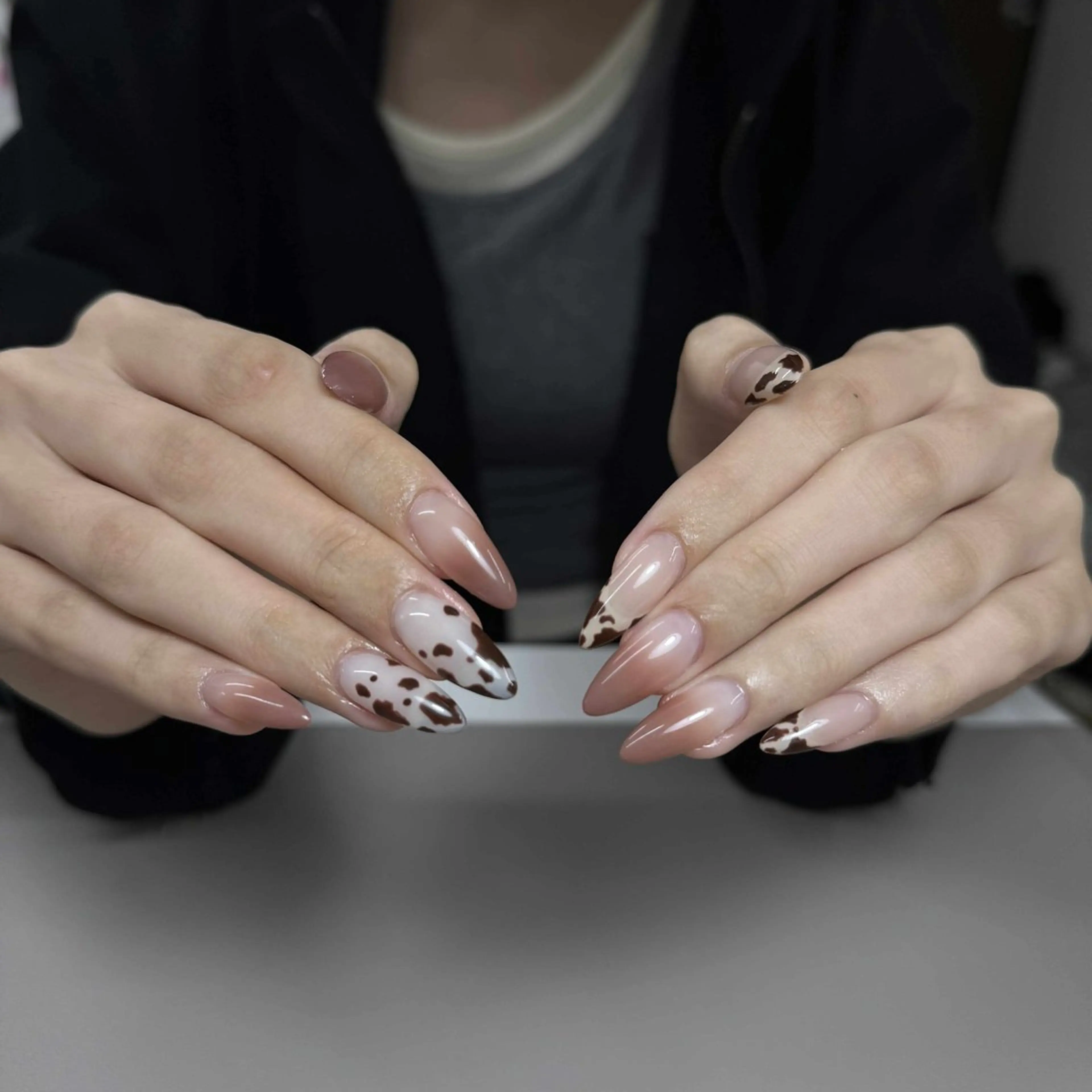 ネイル Nova Nail Nambaのネイルデザイン