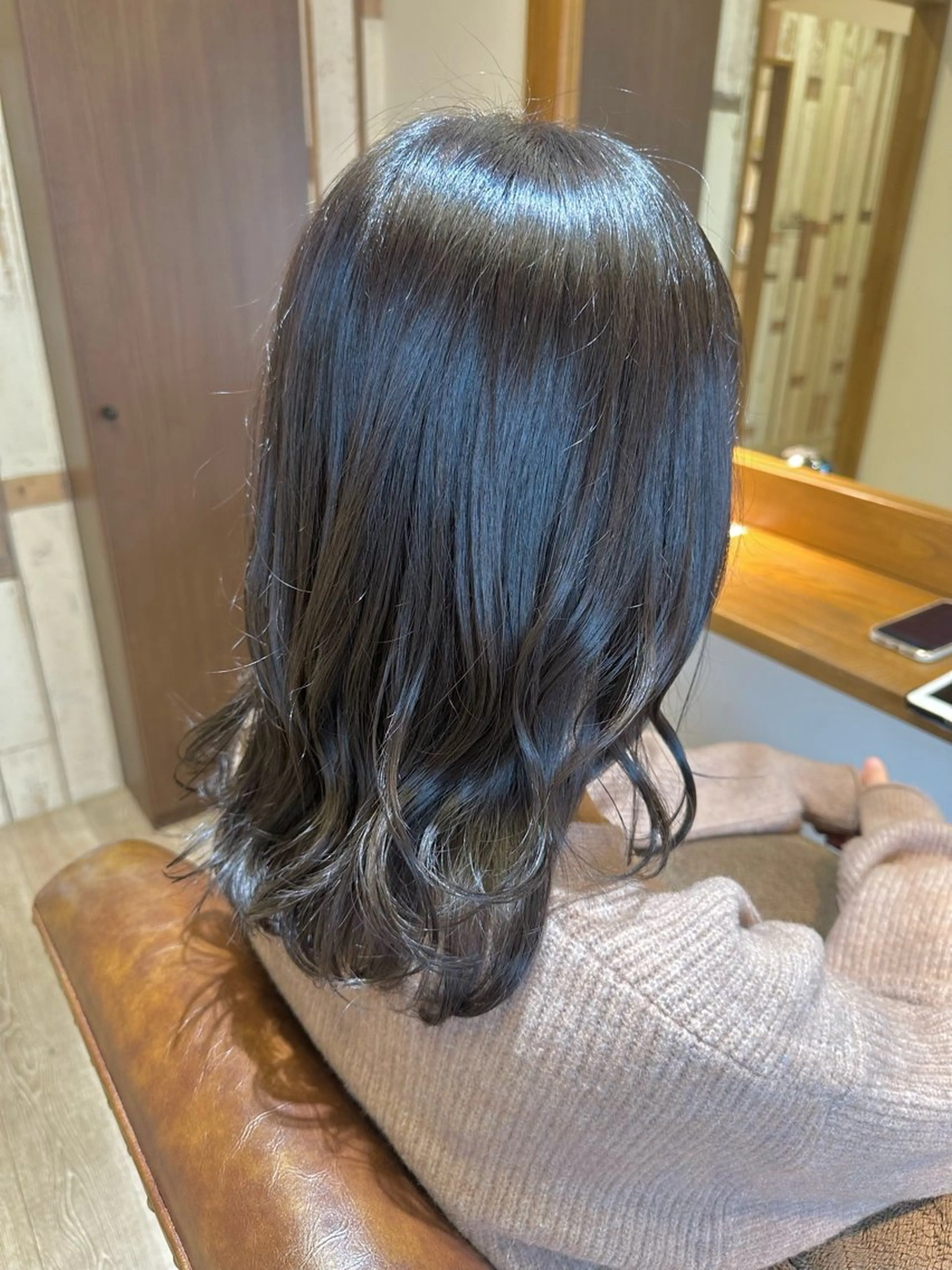 ミディアム 撮影モデル 佐藤  真依のその他イメージ