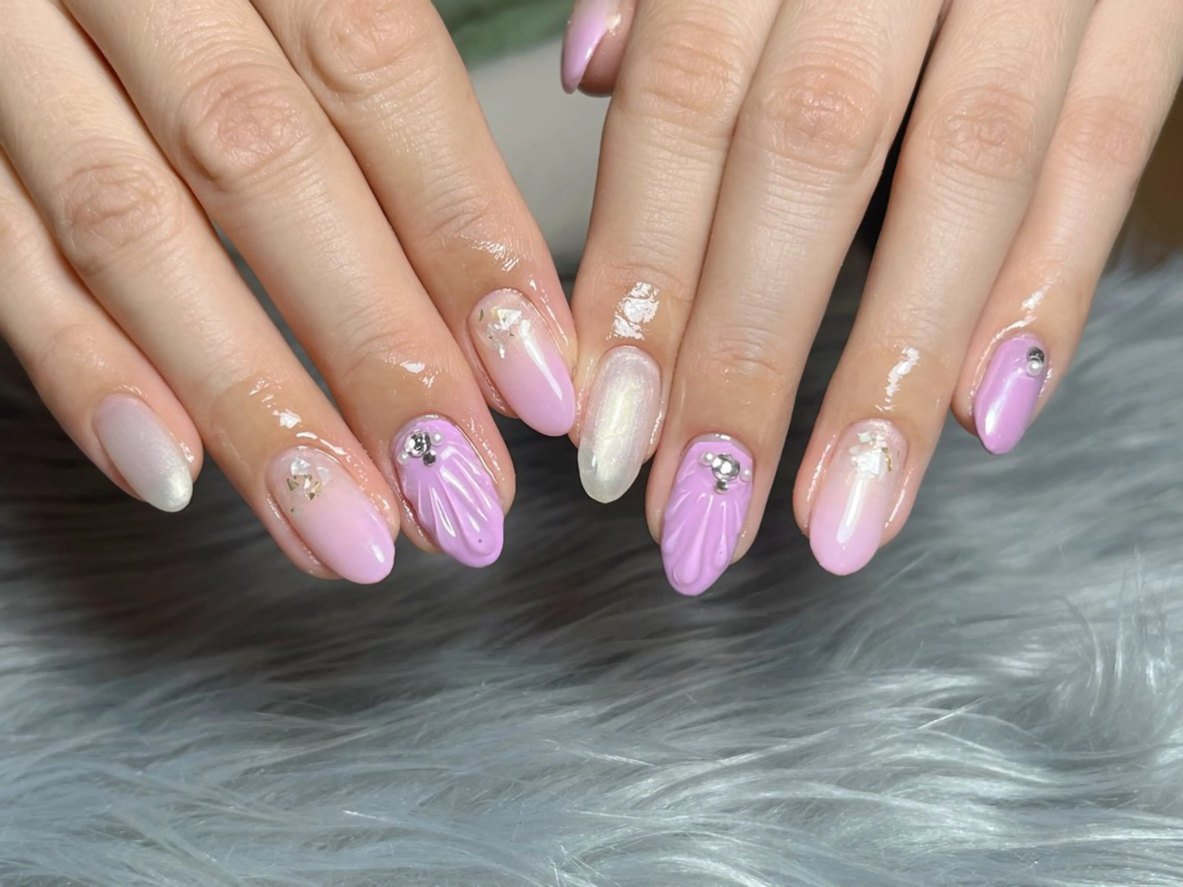 ネイル misaki nailのネイルデザイン