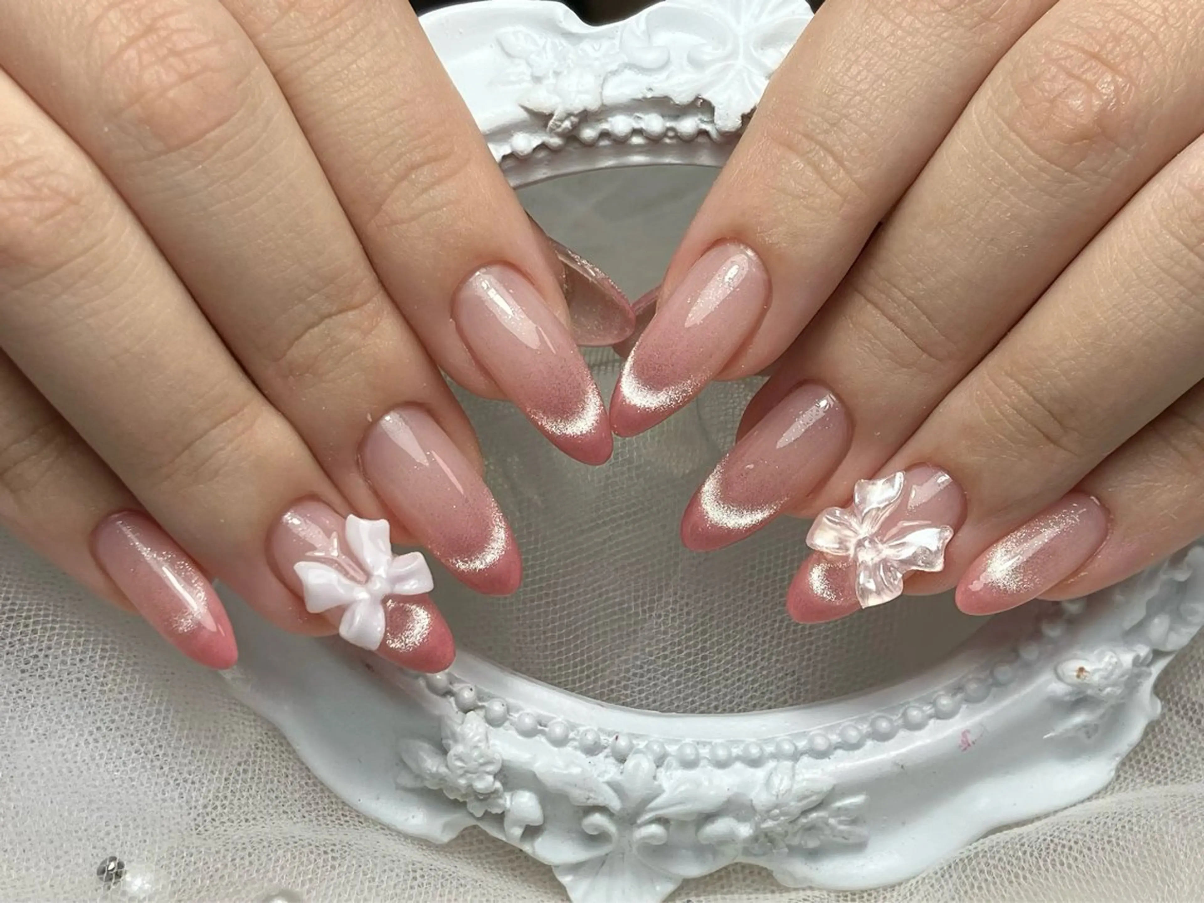 ネイル ハンドネイル JUJUネイル所属・JUJU ネイルサロンのネイルデザイン