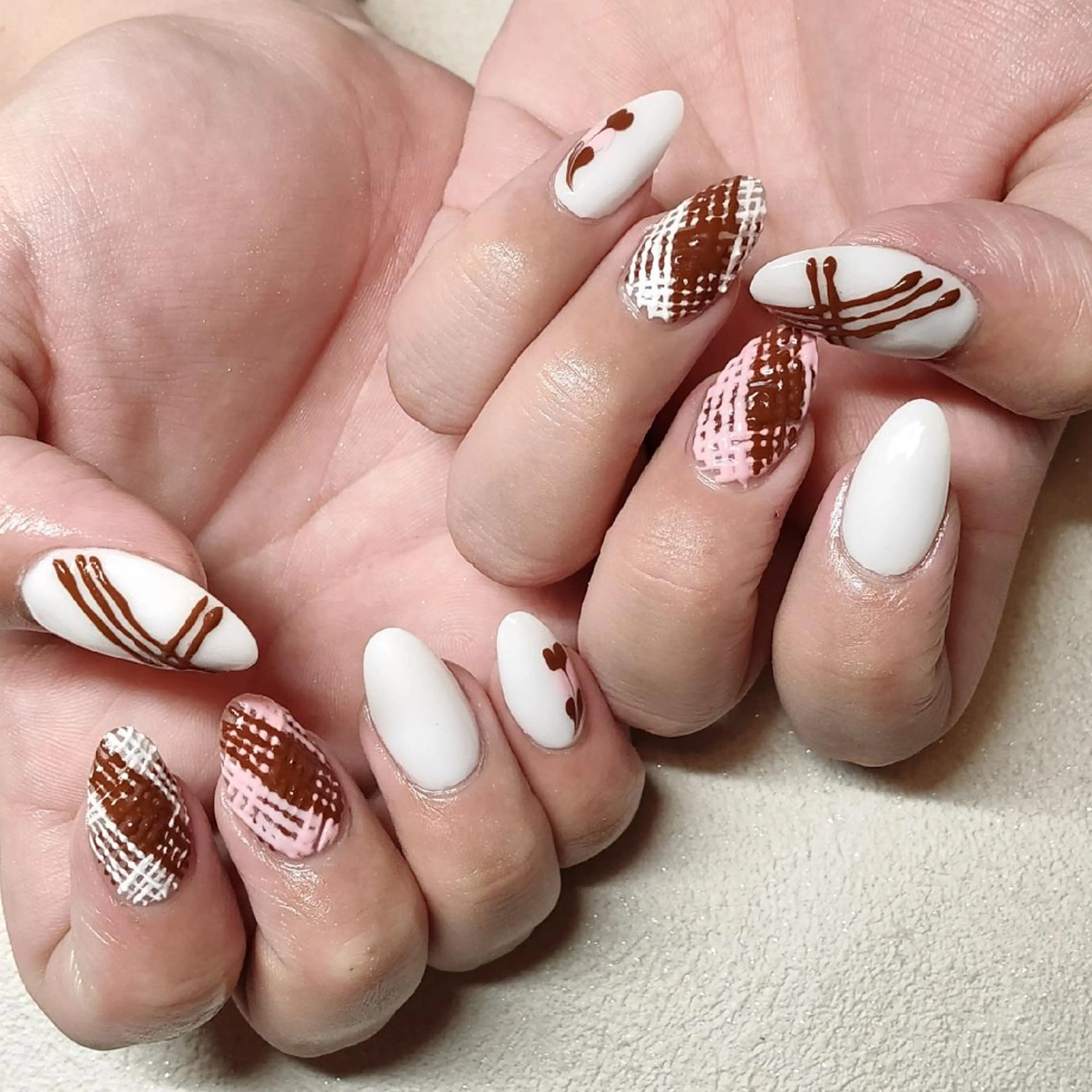 ネイル ハンドネイル private nailsalonのネイルデザイン