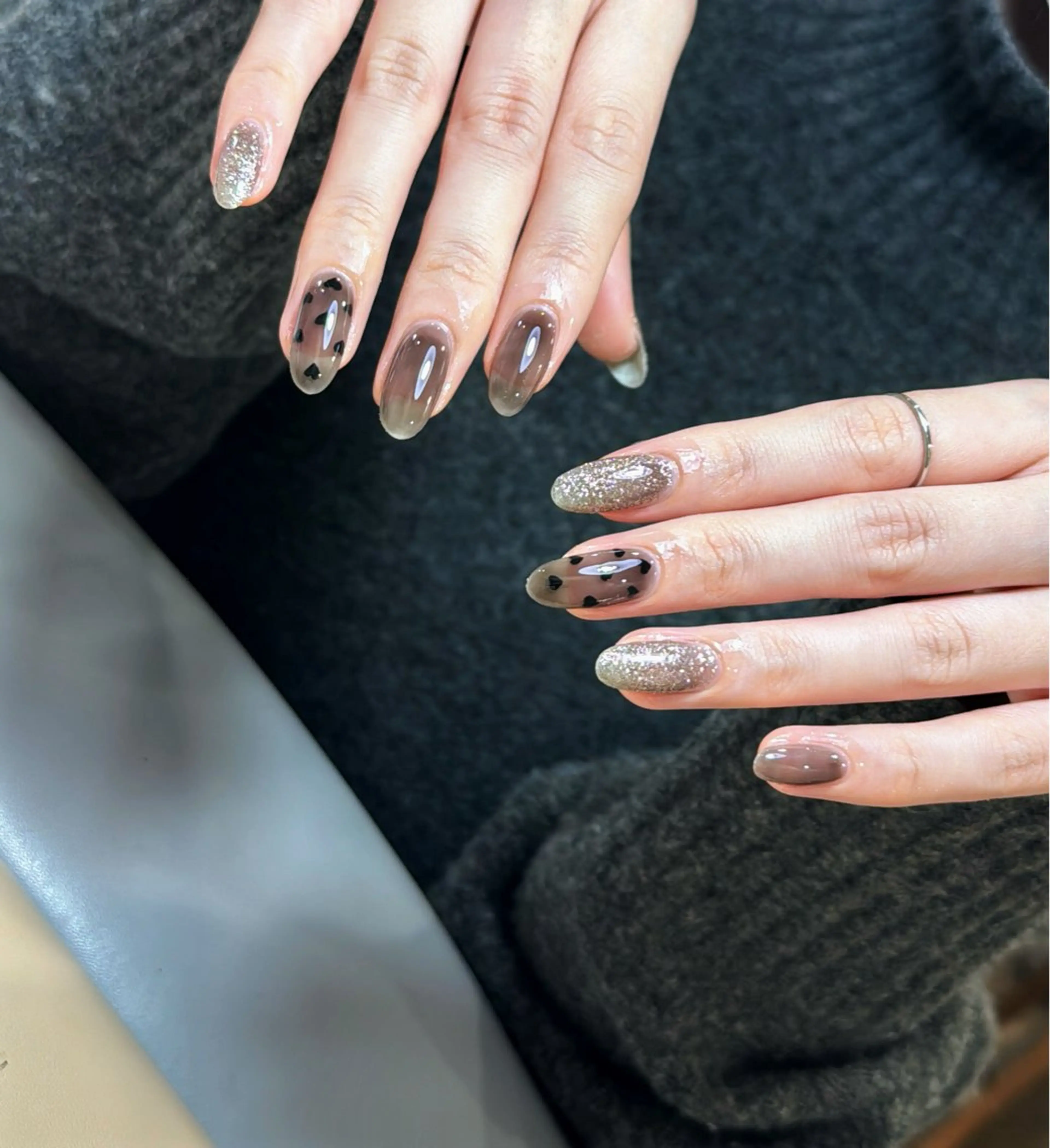 ネイル SG NailSalon所属・Sg nailsalonのネイルデザイン