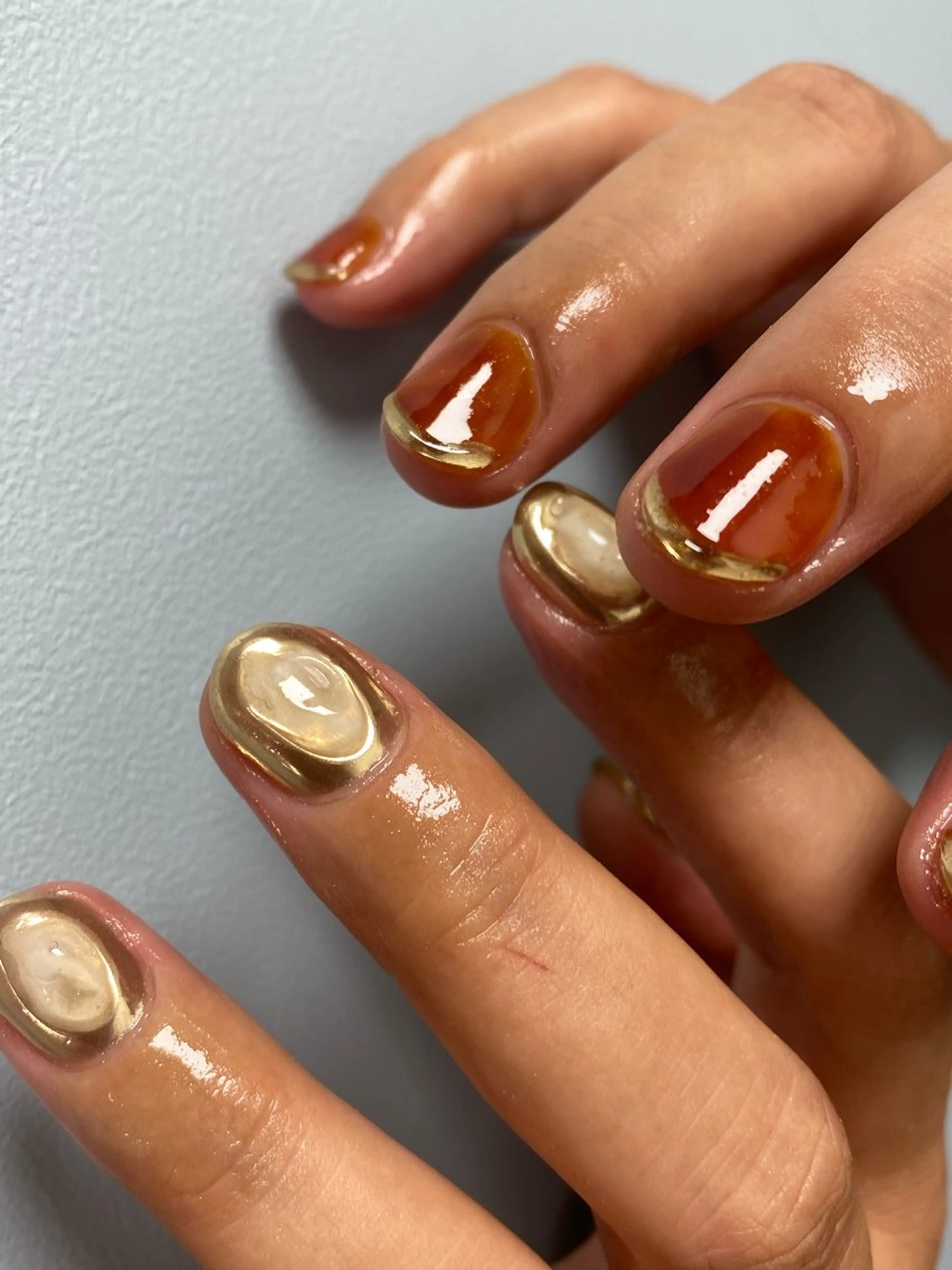 ネイル BNT nailsのネイルデザイン