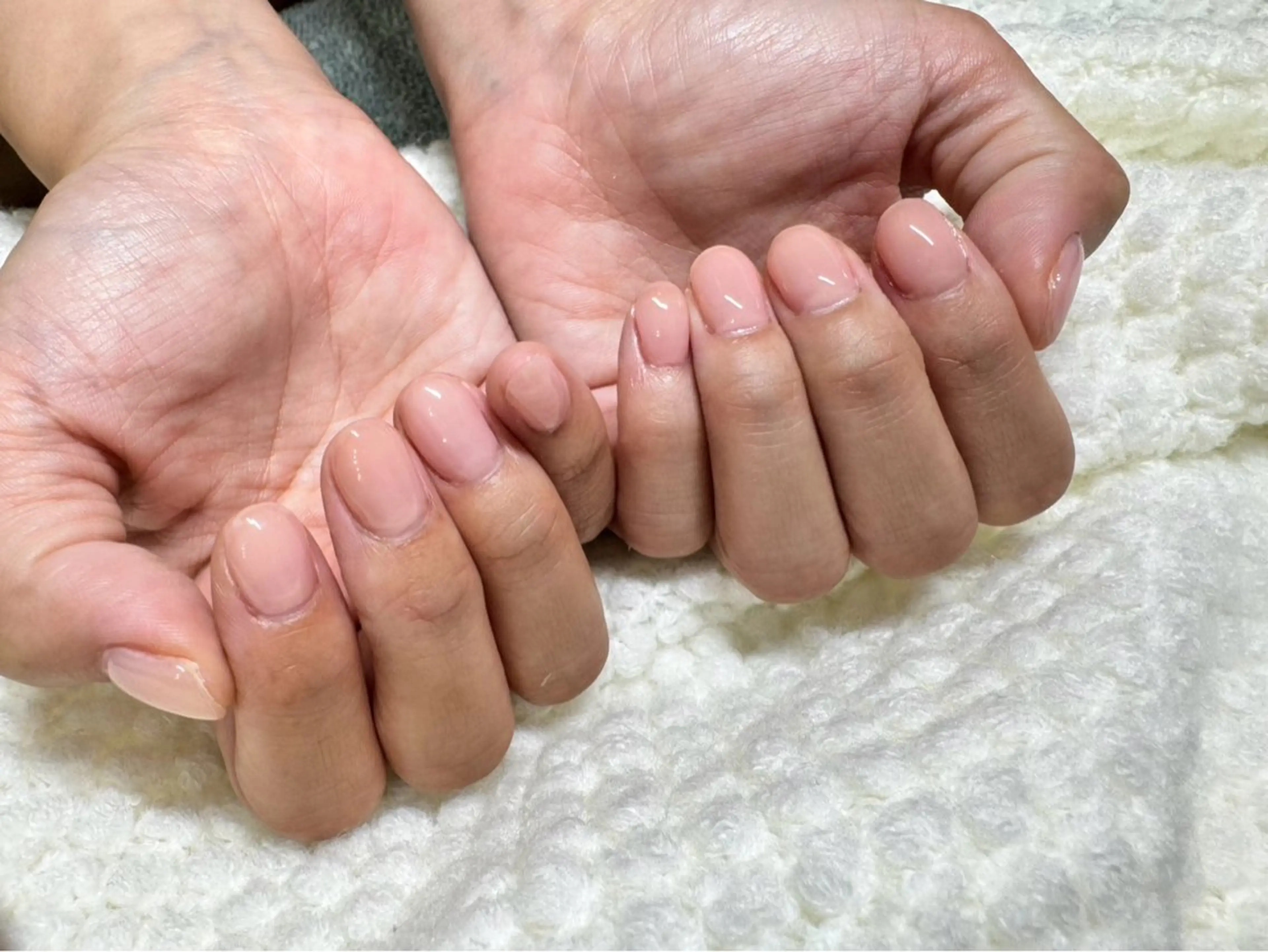 【Handワンカラー】90色から選択🎨 オフなしの写真