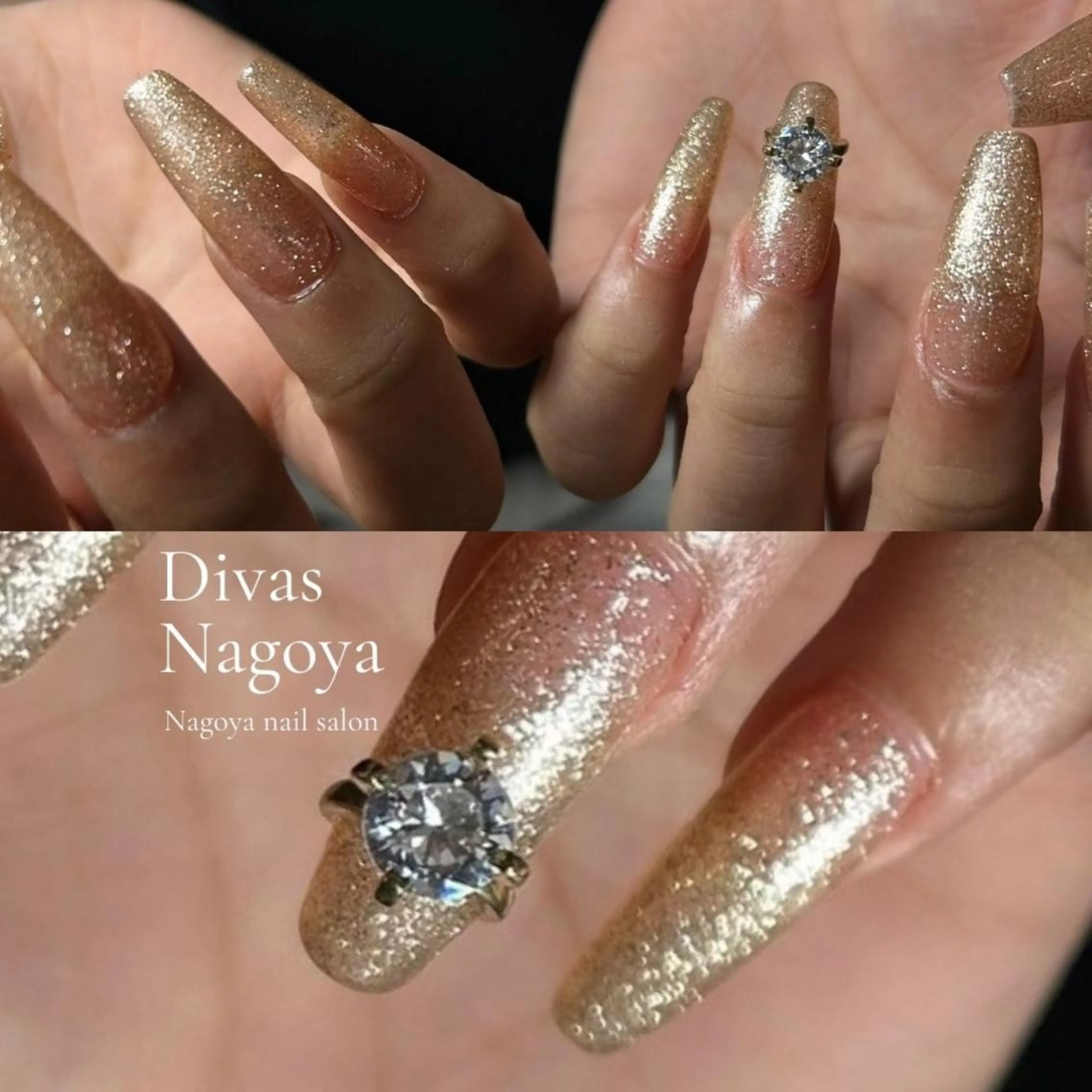 ネイル アートネイル 韓国ネイル マットネイル ミラーネイル ニュアンスネイル 💕Dig.nail Hideyo🌸のネイルデザイン