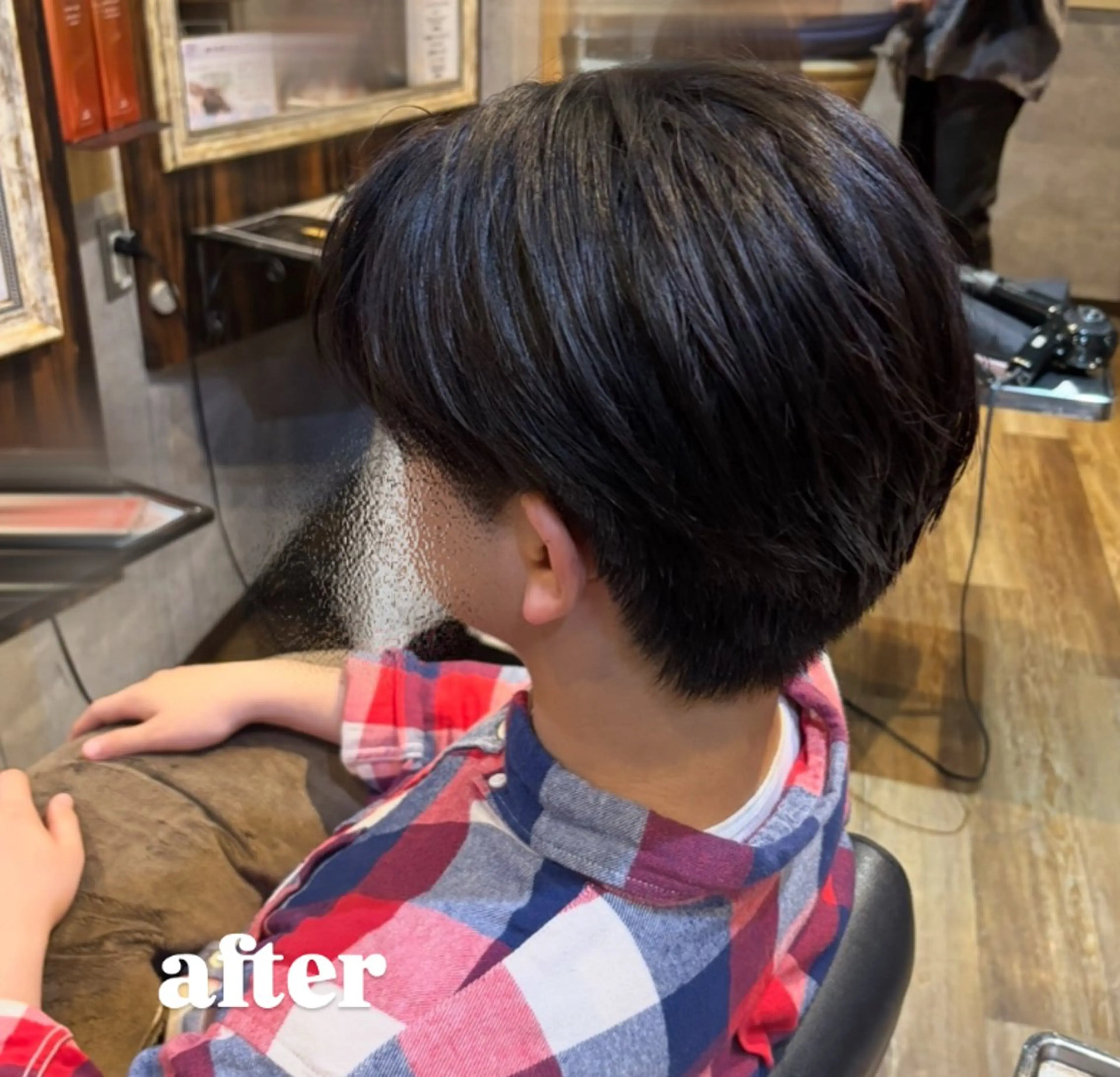ミディアム メンズ メンズカットモデル 無料Ai🌙松本のヘアスタイル