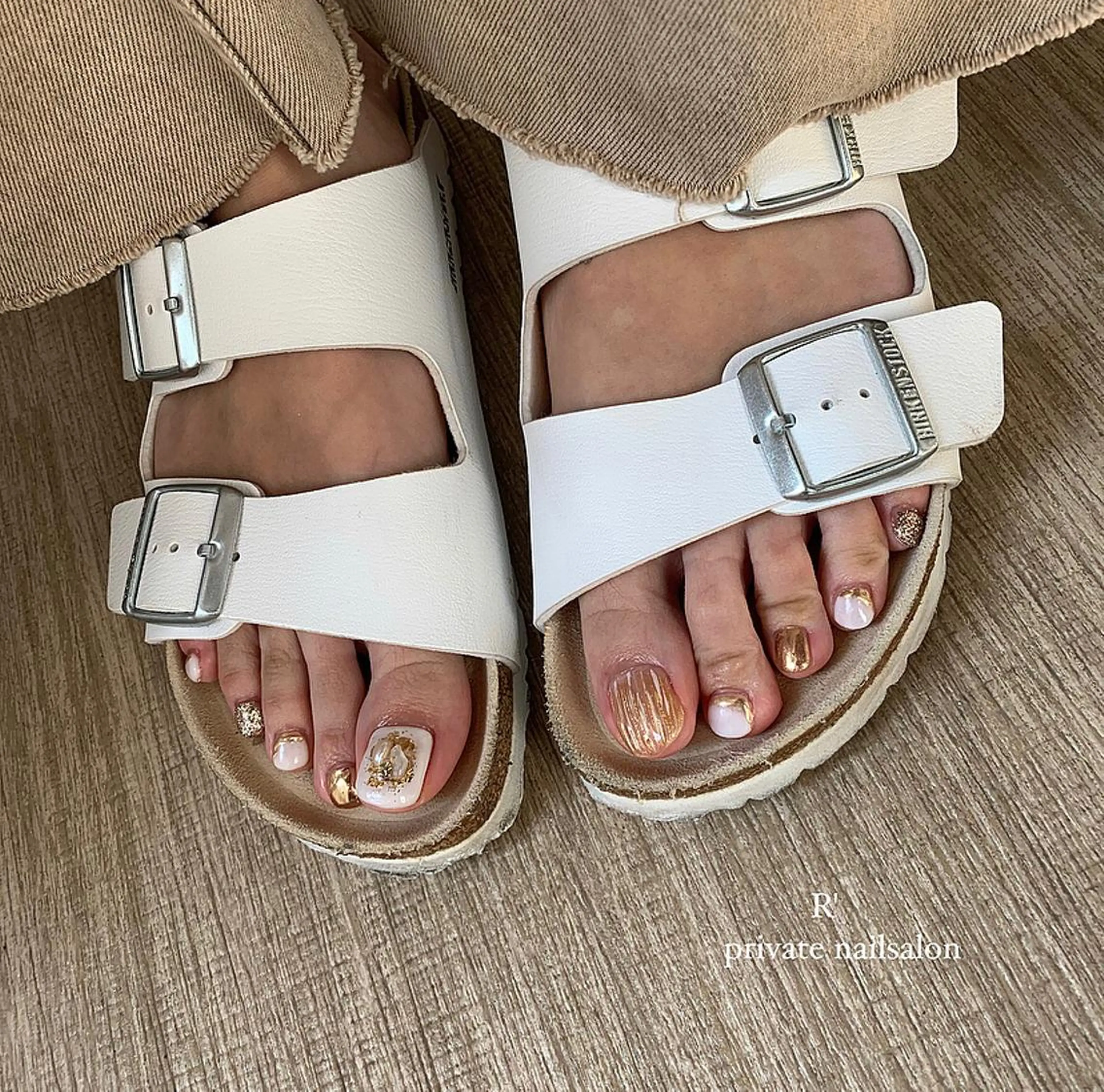 ネイル Bersinar nail所属・Bersinar nail(rina)のネイルデザイン