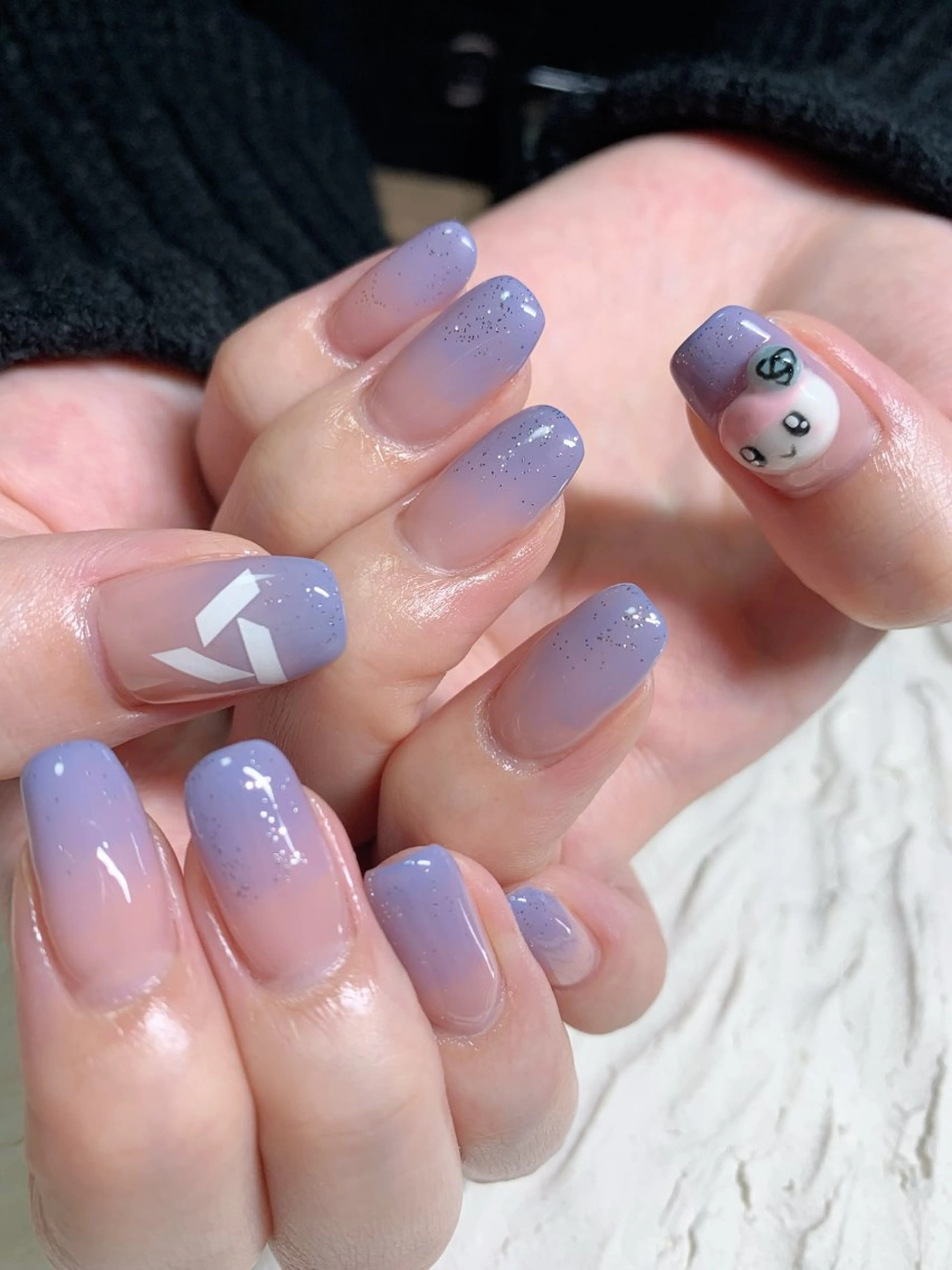 ネイル ハンドネイル Nailist. Nのネイルデザイン