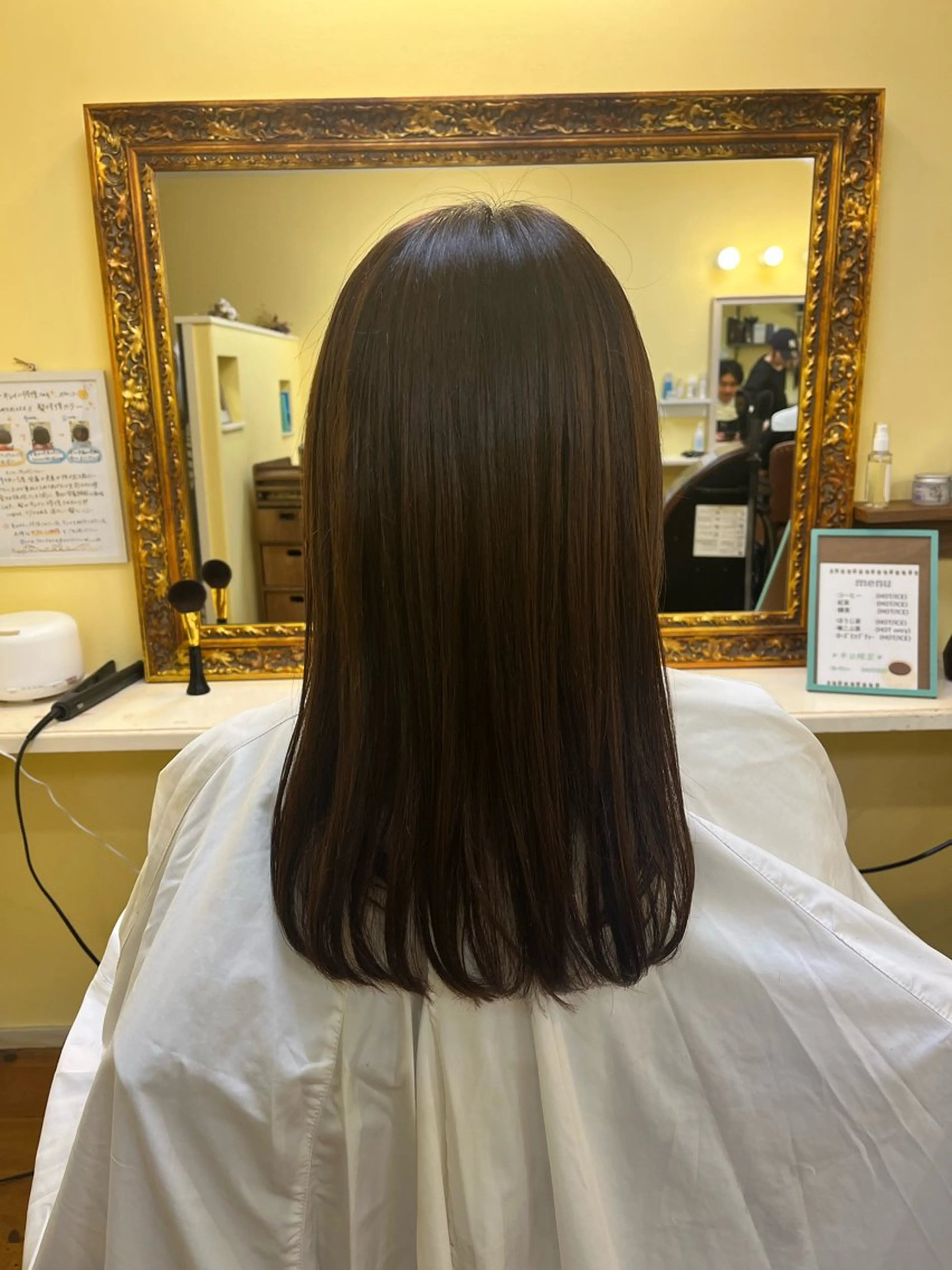ロング Hair Design MoMO所属・MoMO北三条駅 ꕤ︎︎·͜·さとうのヘアスタイル