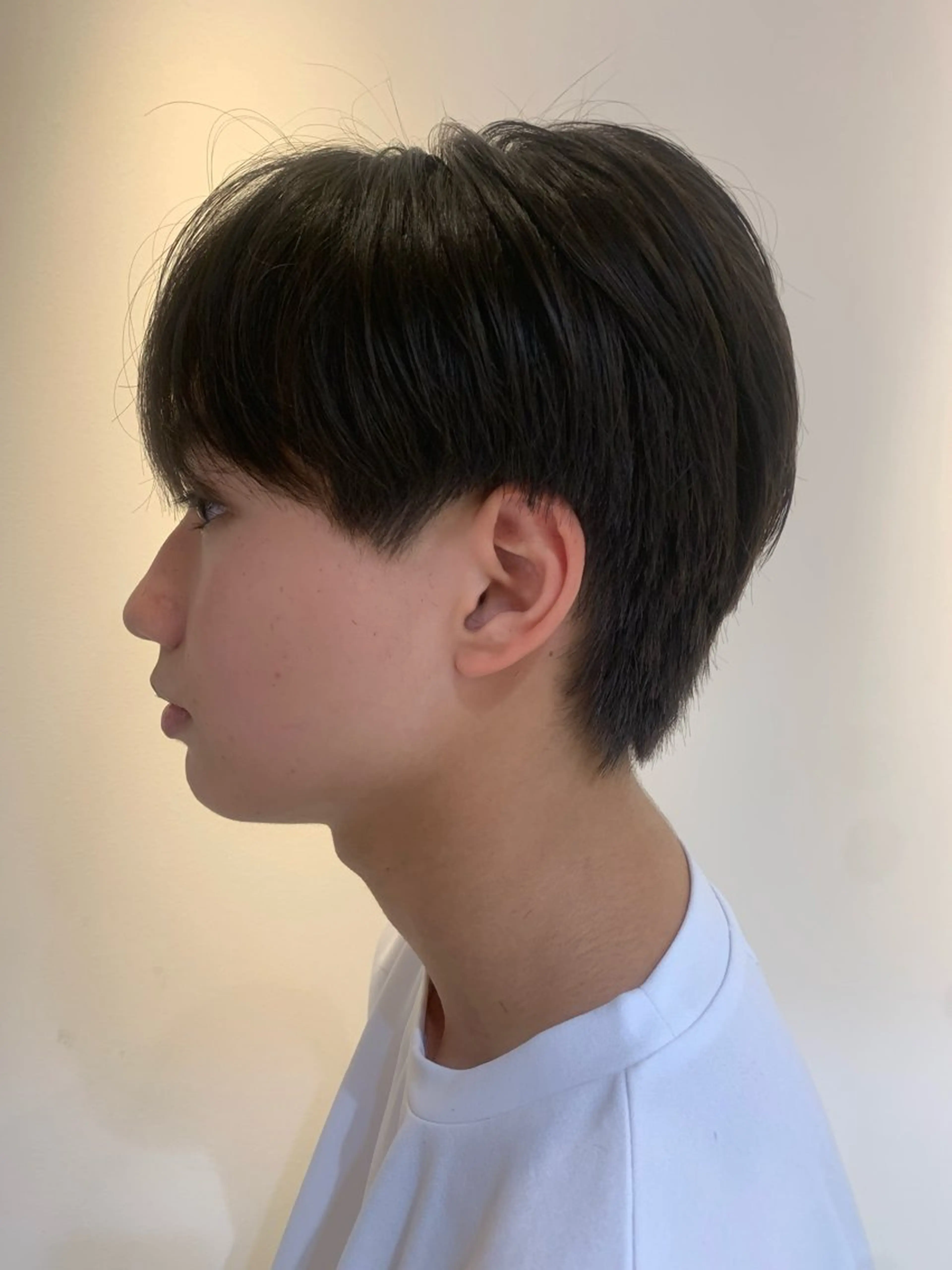 ショート メンズ マッシュ カット スカイレビュー所属・Yu /マッシュ/ スパイキーショートのヘアスタイル