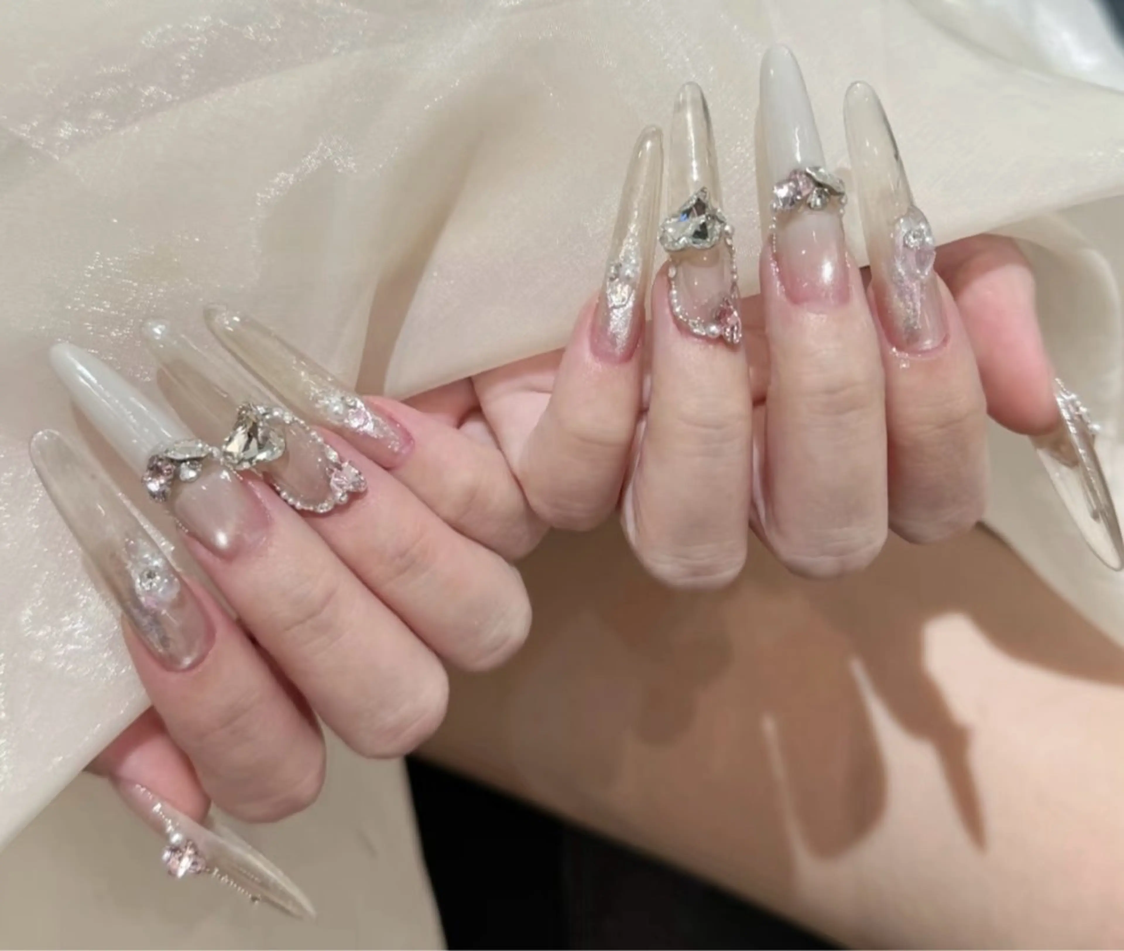 ネイル ハンドネイル D-BEAUTY Nailsalonのネイルデザイン