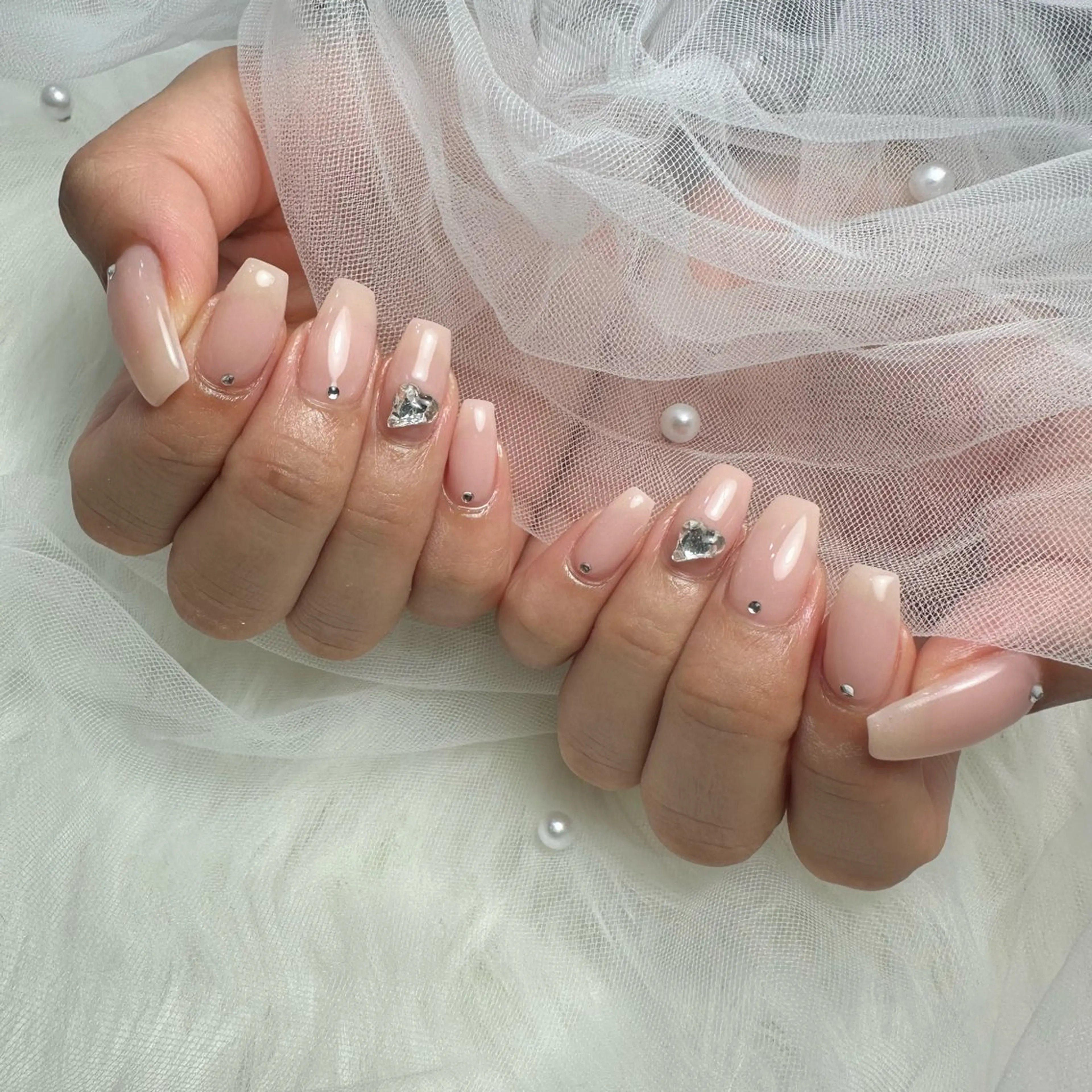 ネイル ハンドネイル Rosa x rosa所属・Rosaxrosa AKANEのネイルデザイン