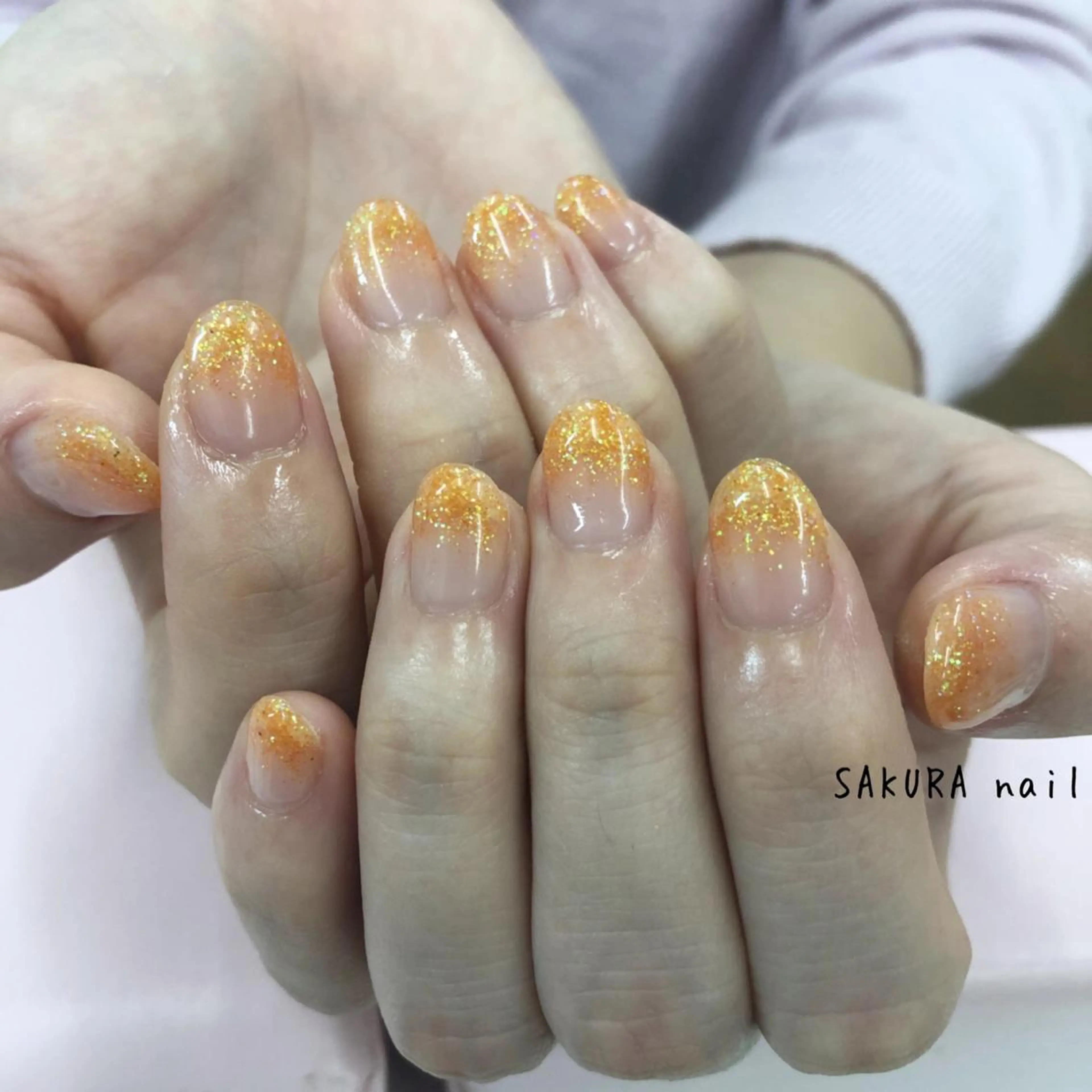 ネイル ハンドネイル SAKURA nailのネイルデザイン