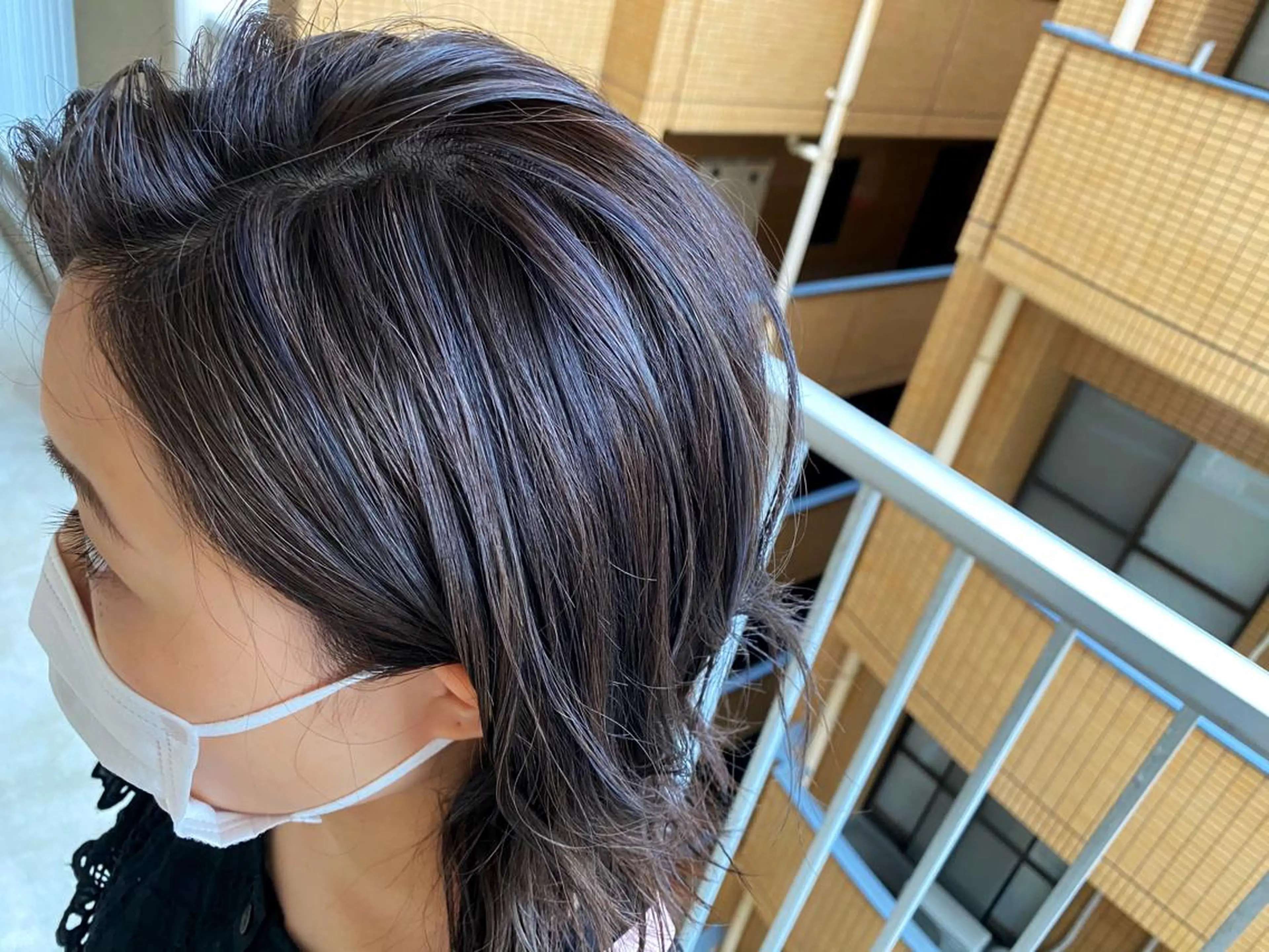 ミディアム カラー LILIS hair design所属・LILIS hair designのヘアスタイル