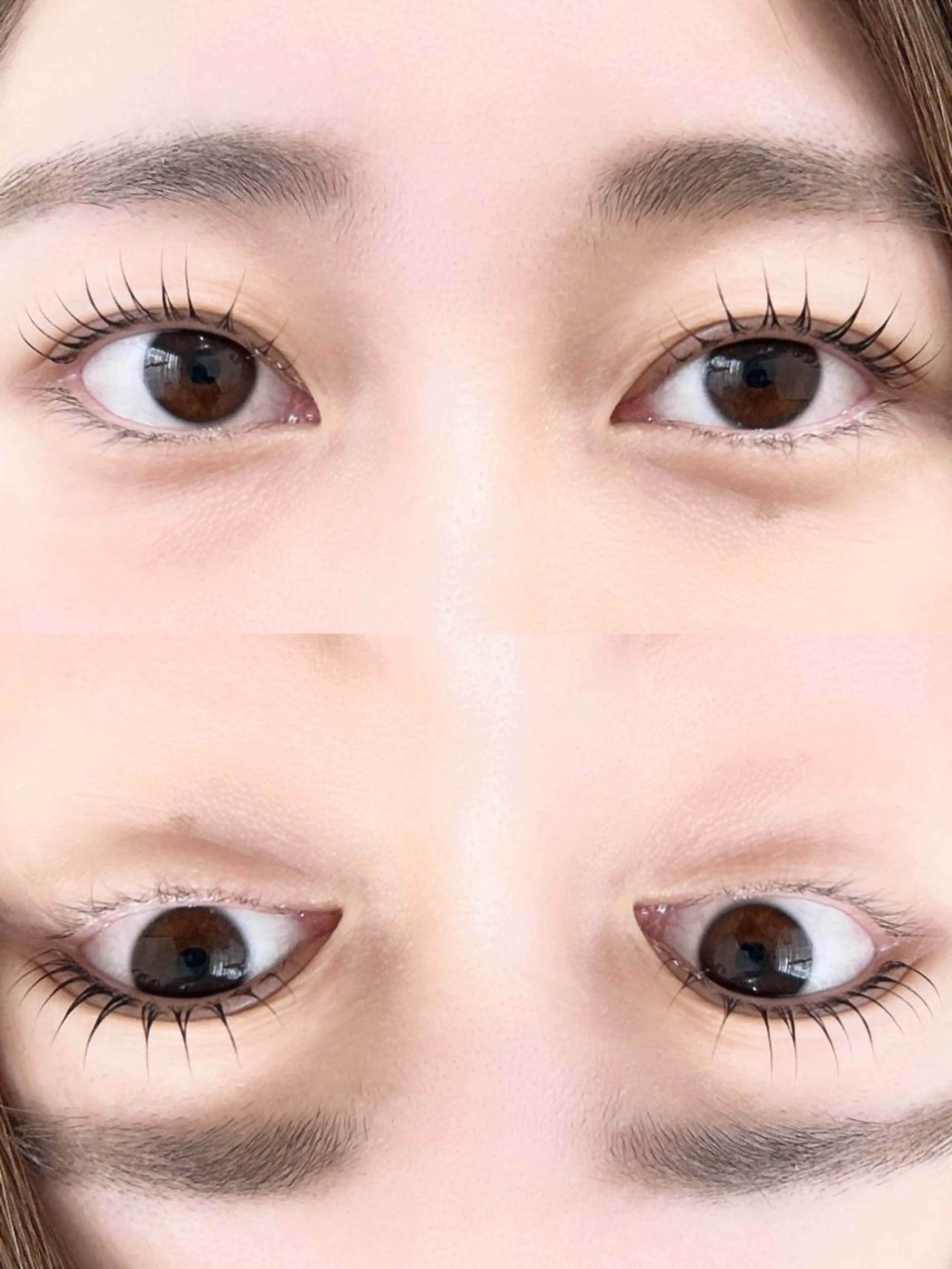 マツエク・マツパ eyelashsalonme札幌東店所属・🦋eyelash salonme 千葉の眉毛・アイブロウイメージ