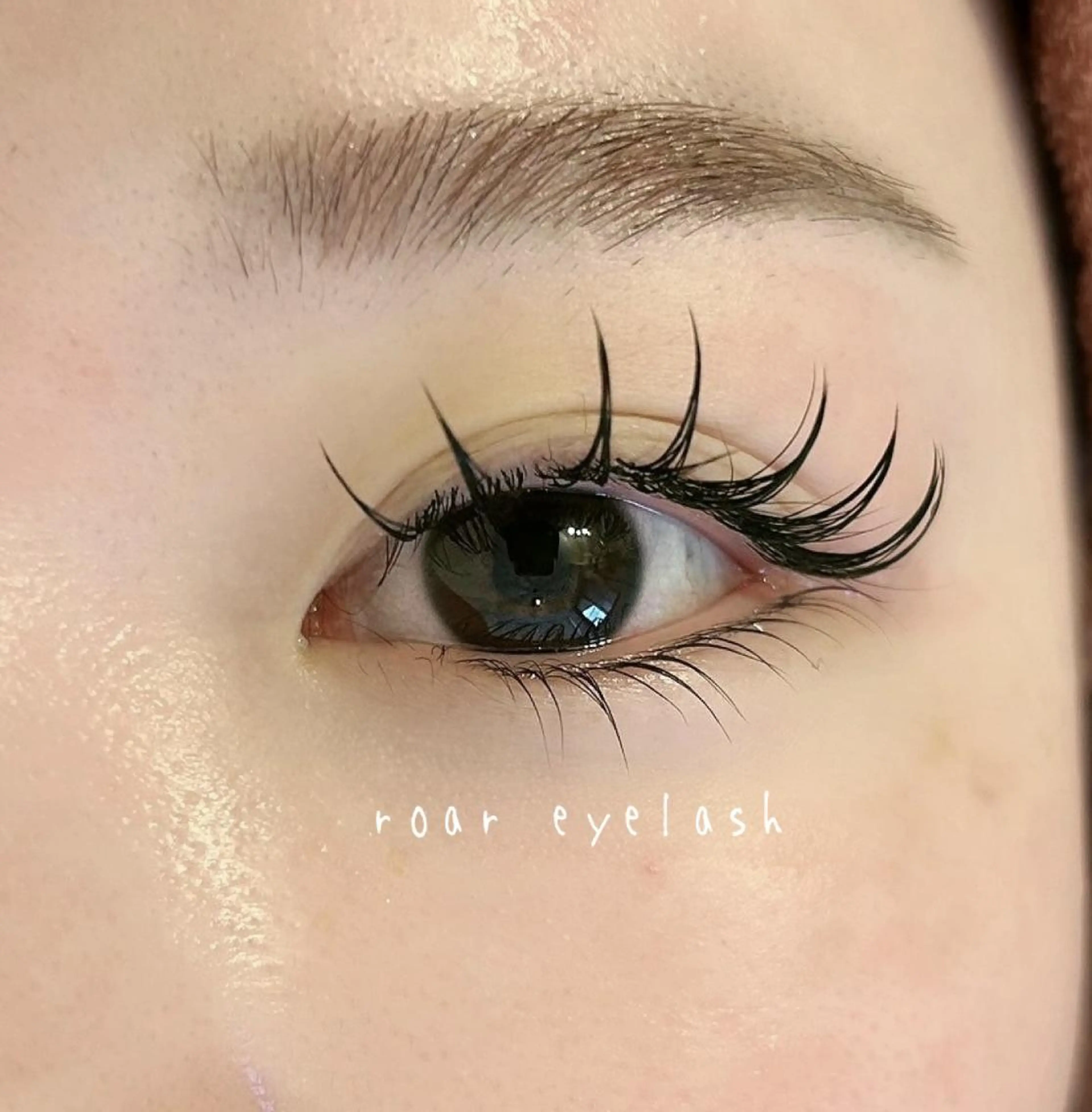 マツエク・マツパ ROAR🌹 eyelashのマツエク・マツパデザイン