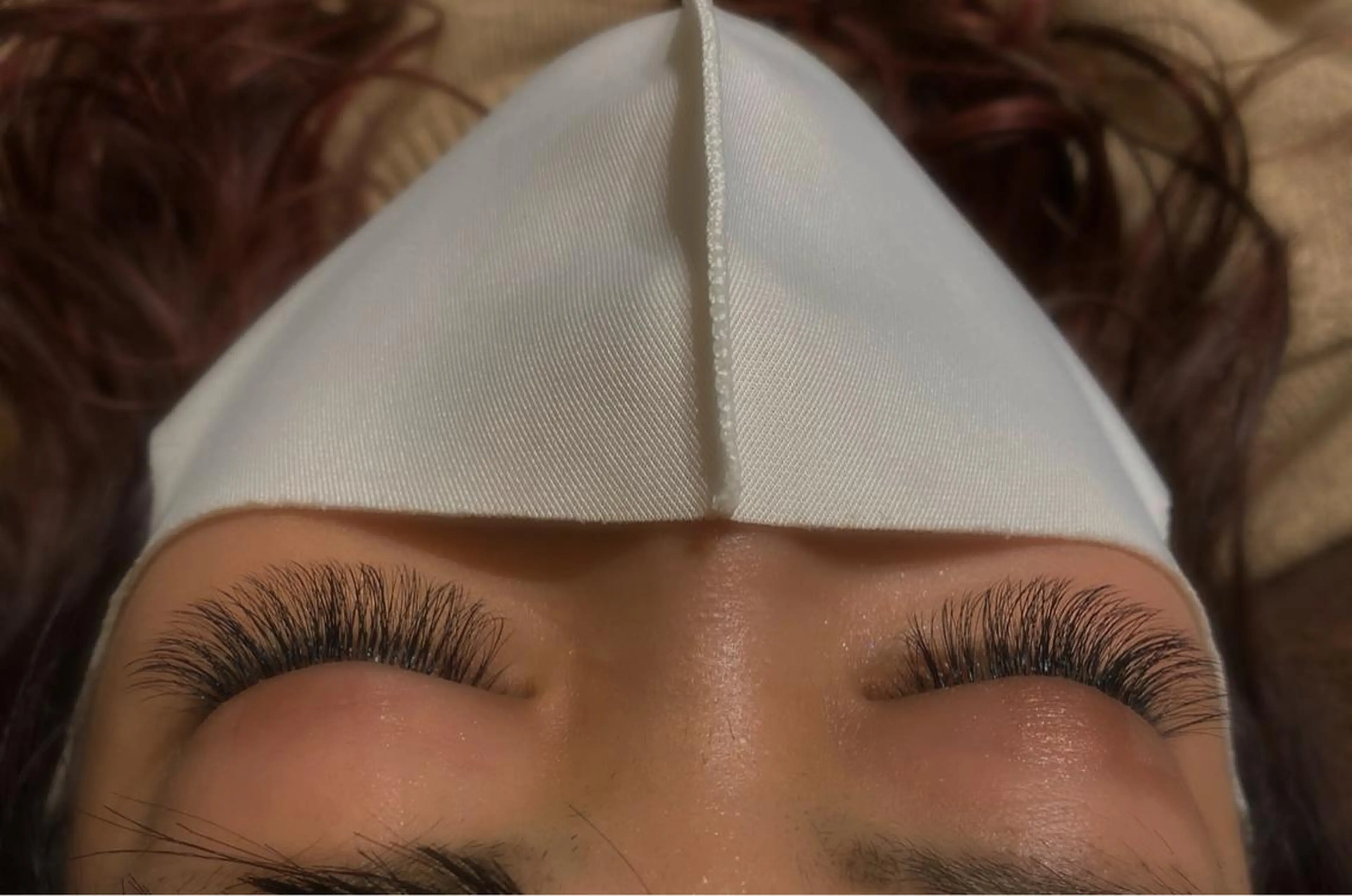 マツエク・マツパ キュート Eyelash Salon “elu.”所属・elu 菅野のマツエク・マツパデザイン