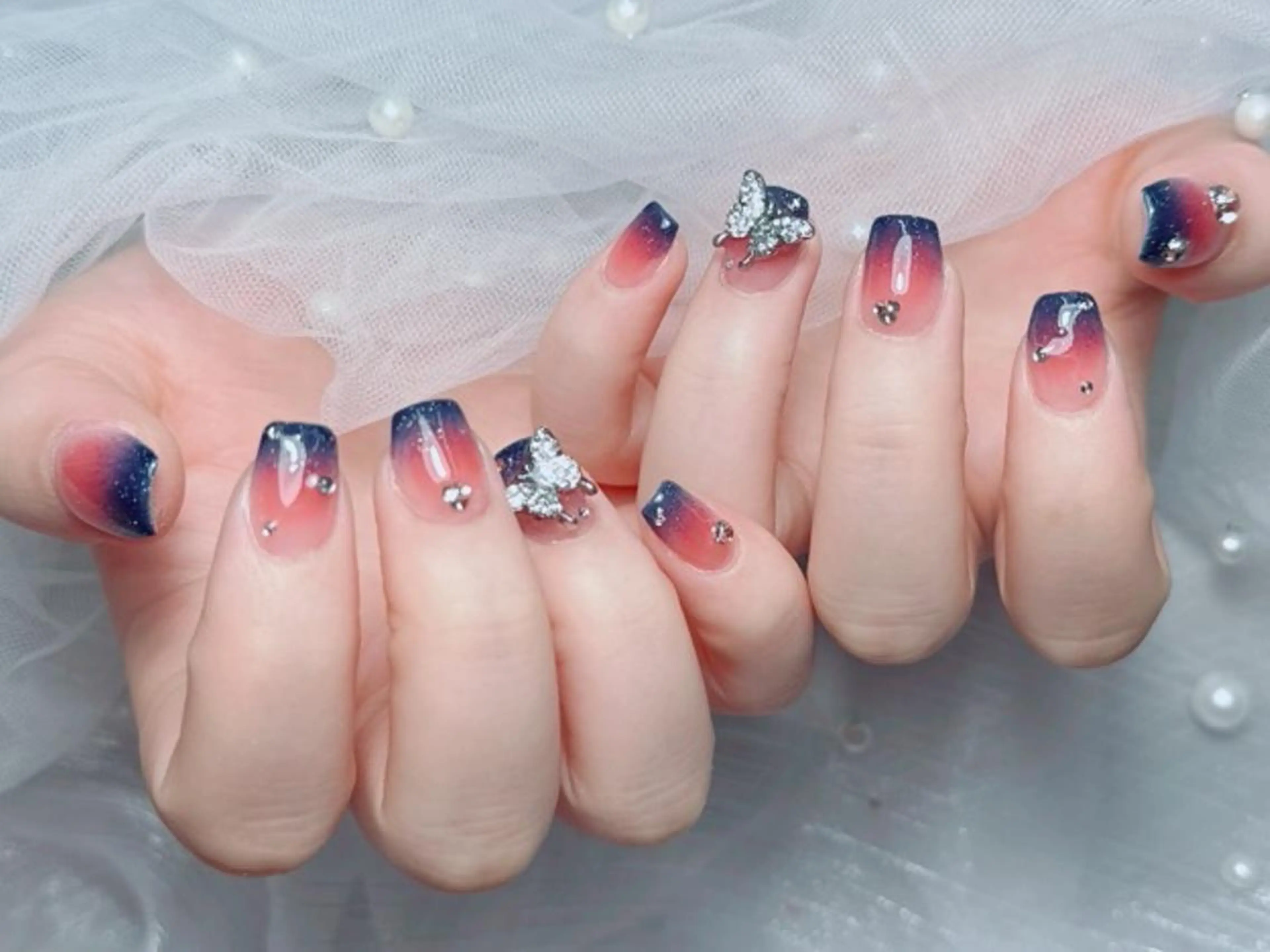 ネイル Kitty Nail salonのネイルデザイン