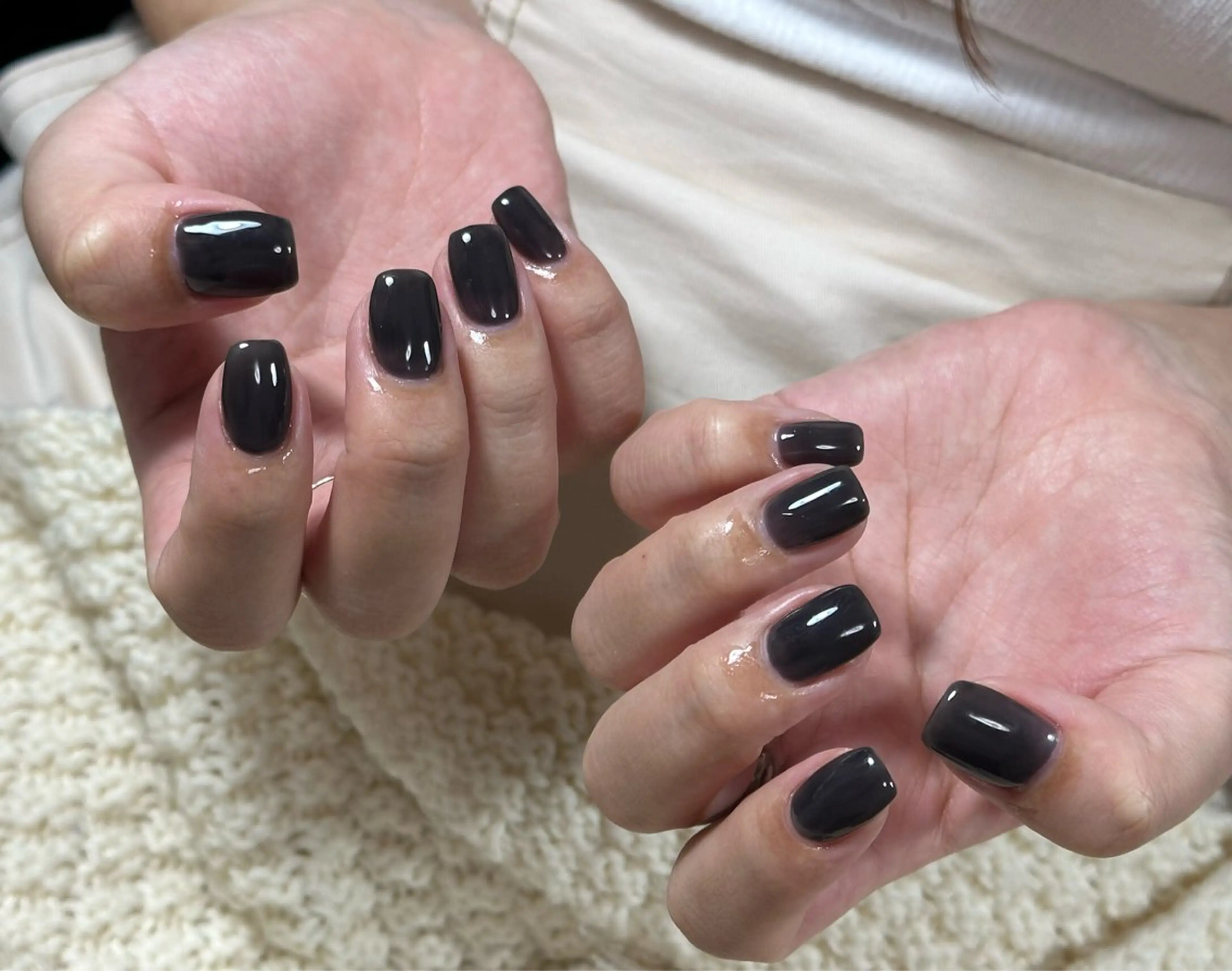 ネイル three 0 nail spaceのネイルデザイン