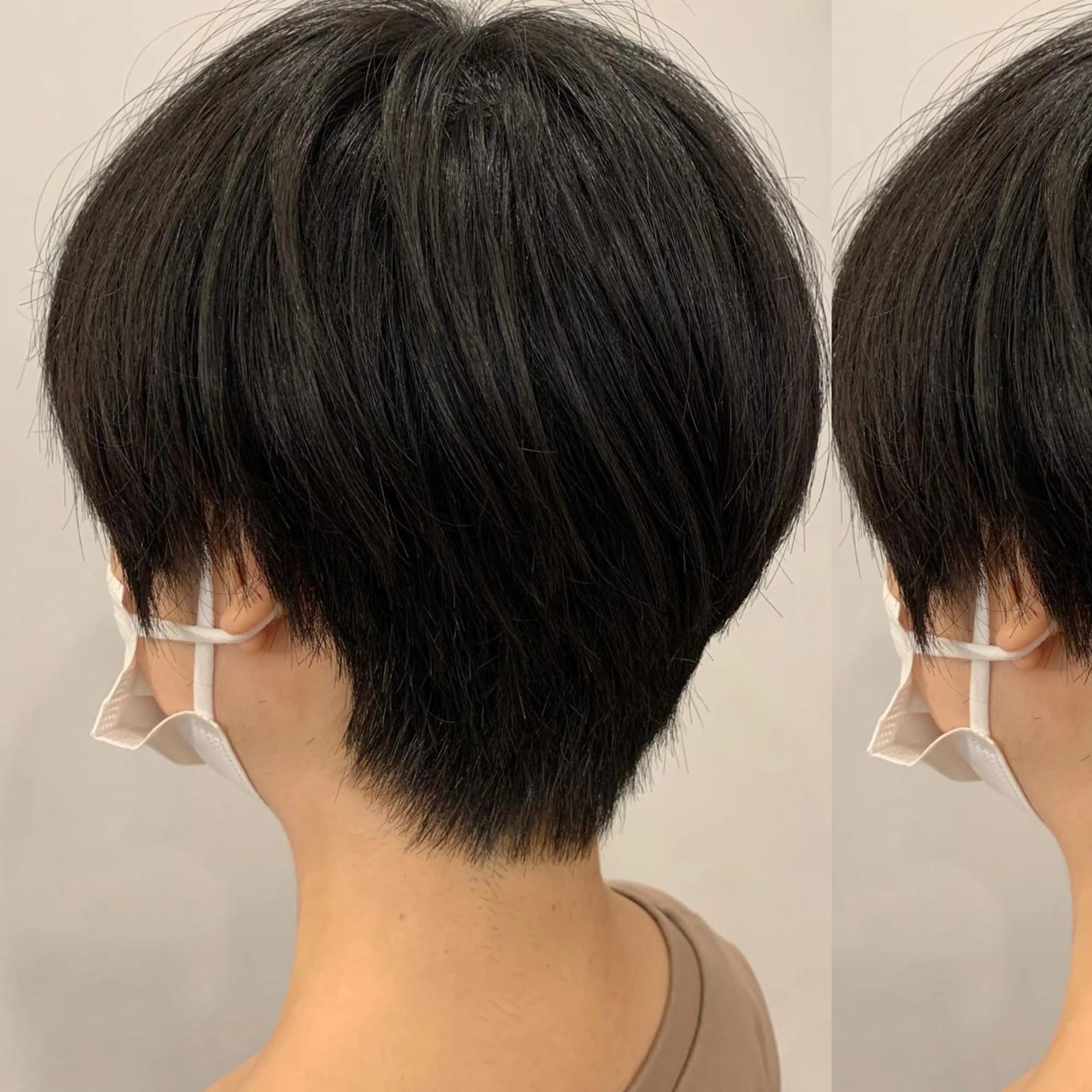ショート カット 三ツ井凌 【ヘアケアサロン】のヘアスタイル