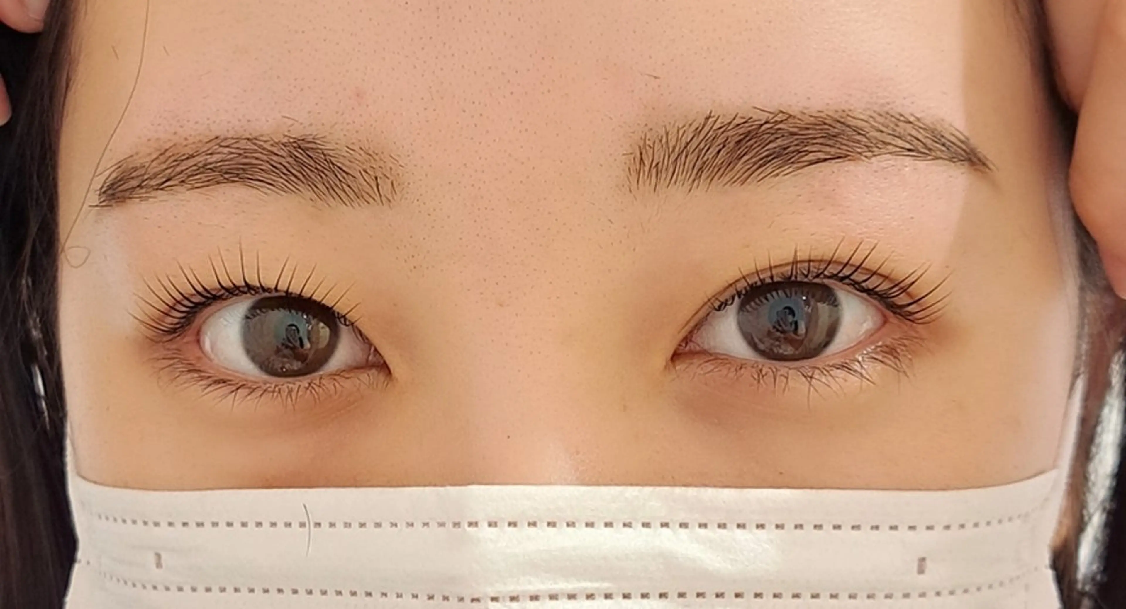 マツエク・マツパ まつげパーマ Hanzawa Narumiのマツエク・マツパデザイン