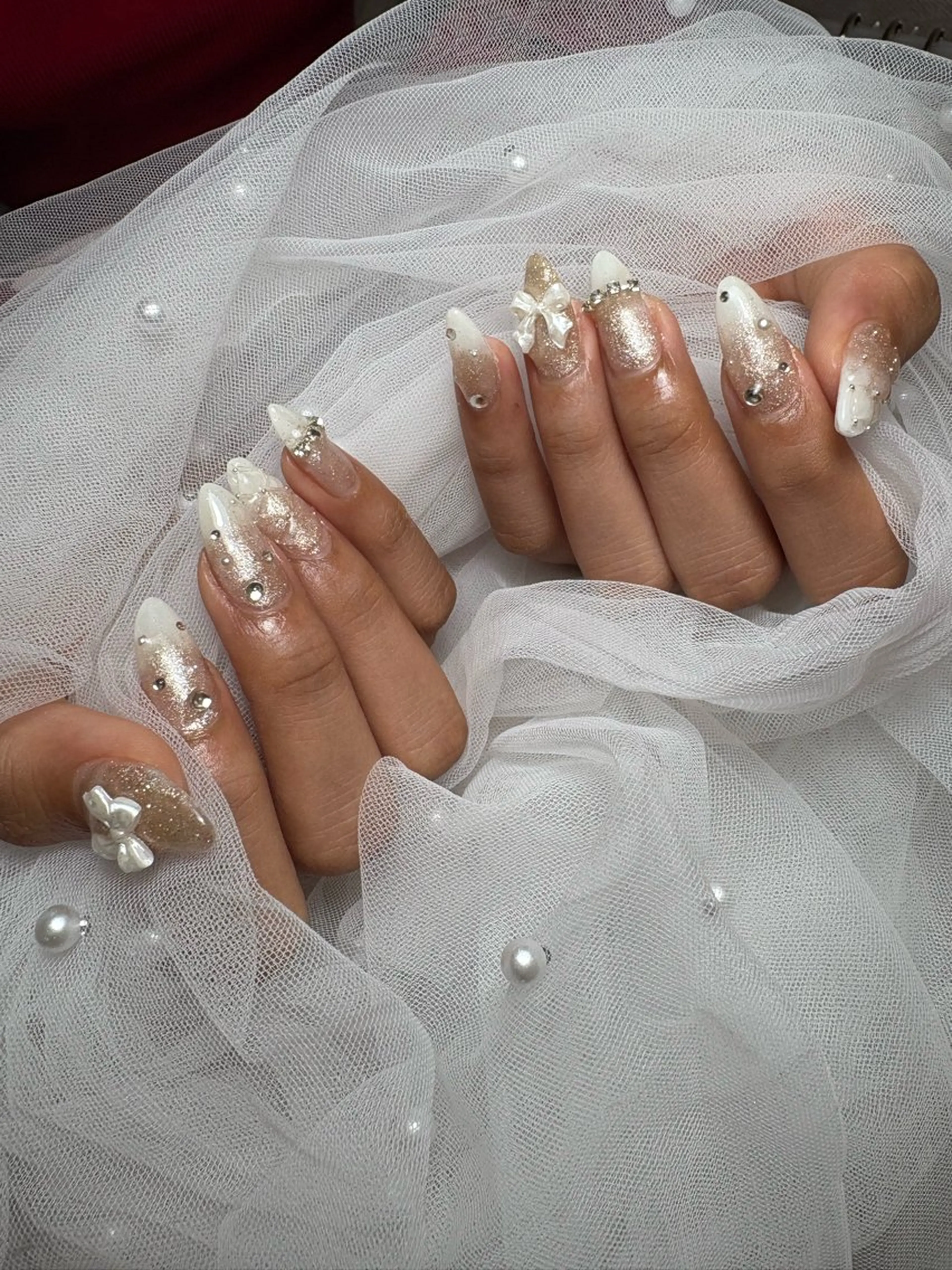 ネイル IRY nail 黒須莉奈のネイルデザイン