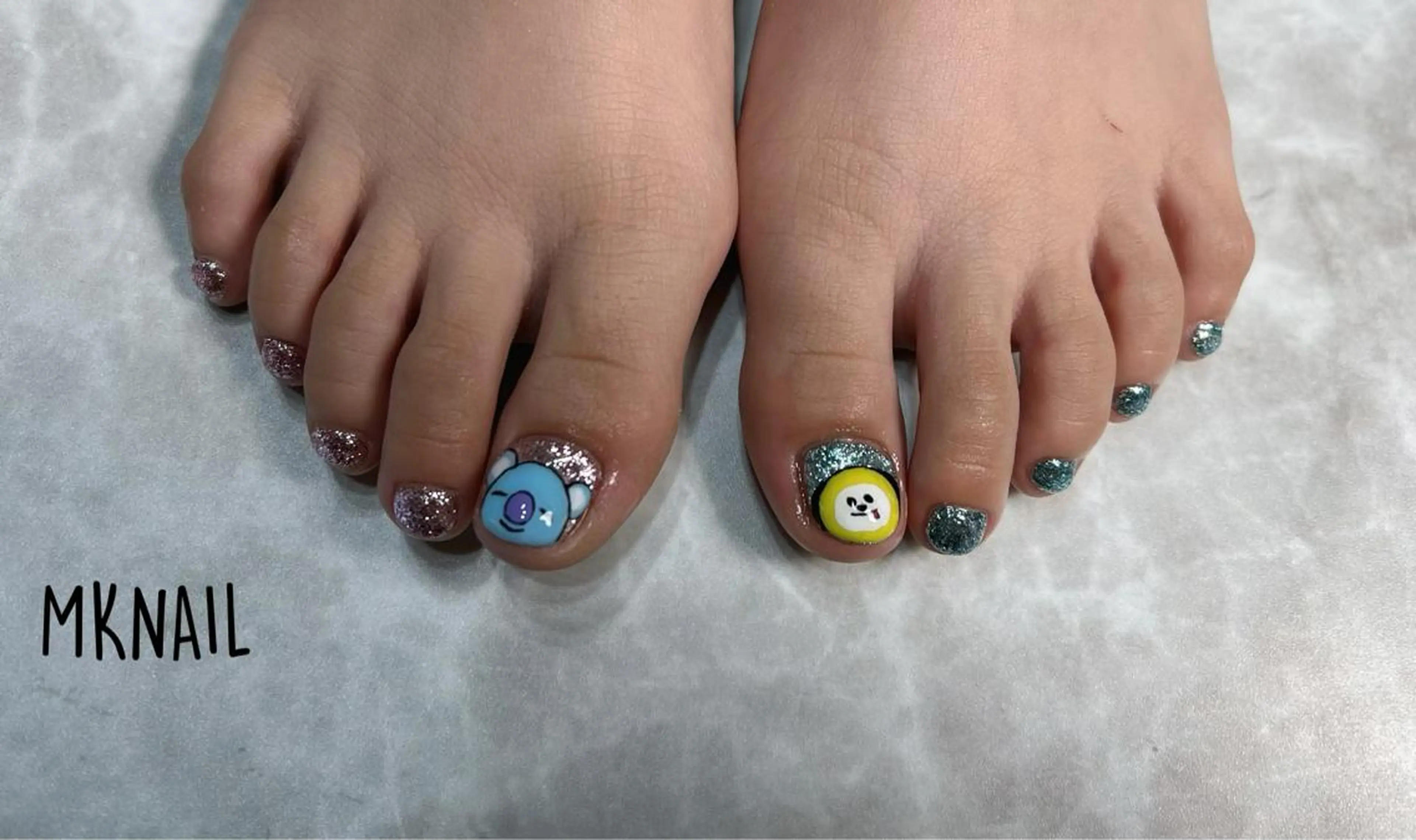 ネイル MK NAILのネイルデザイン