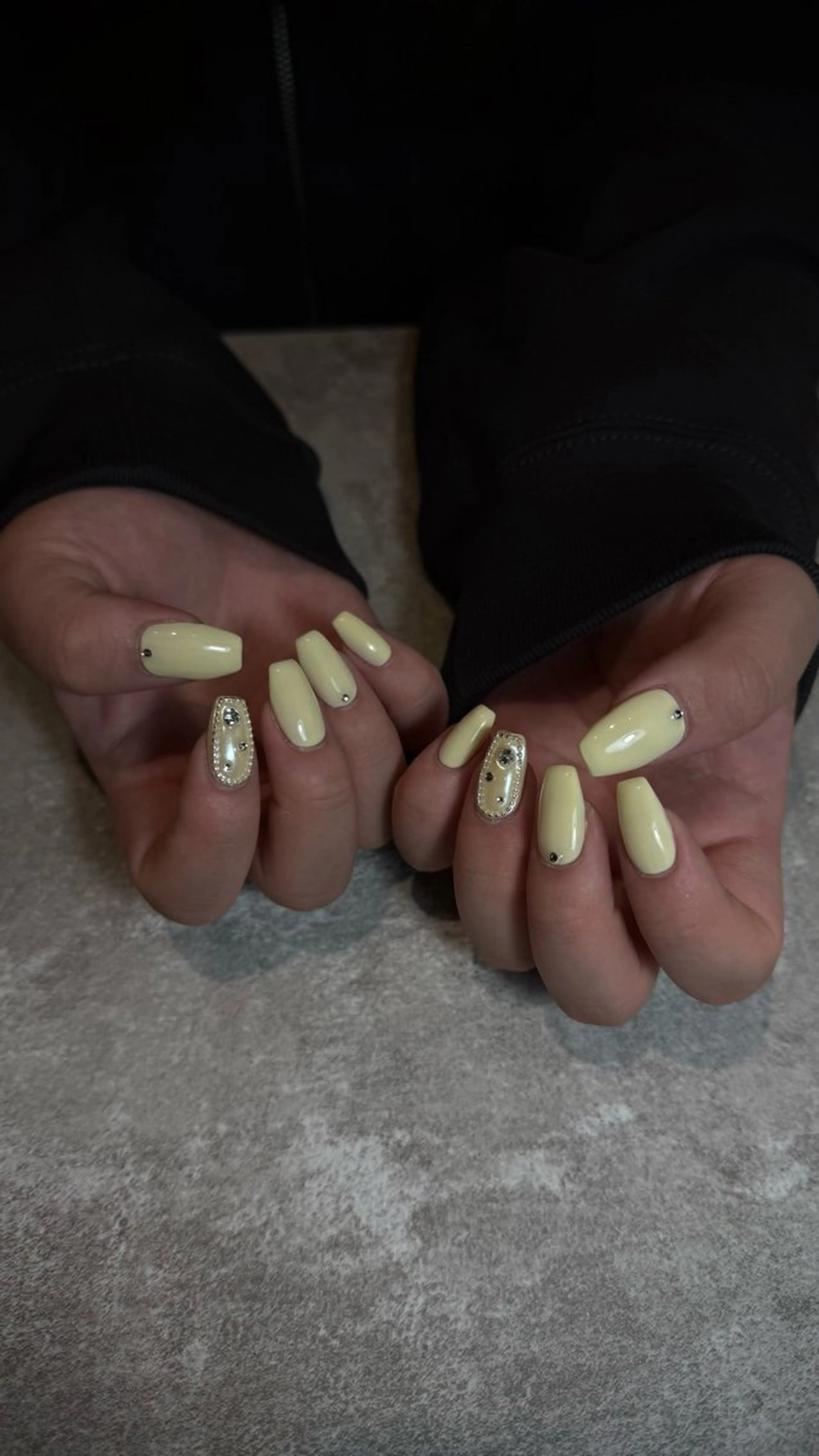 ネイル ハンドネイル Nail MOANAのネイルデザイン