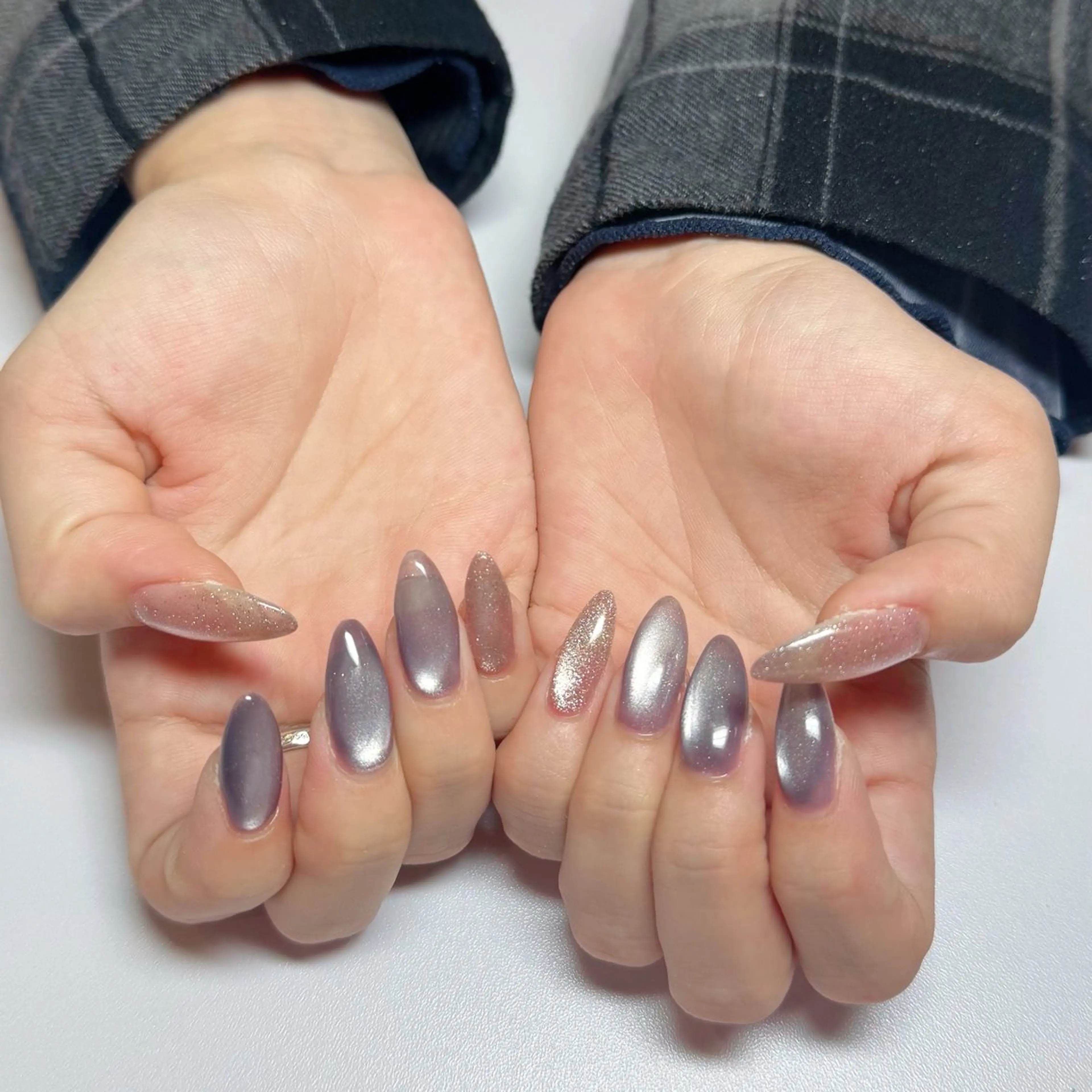 ネイル ハンドネイル nailme!/上村 香菜のネイルデザイン