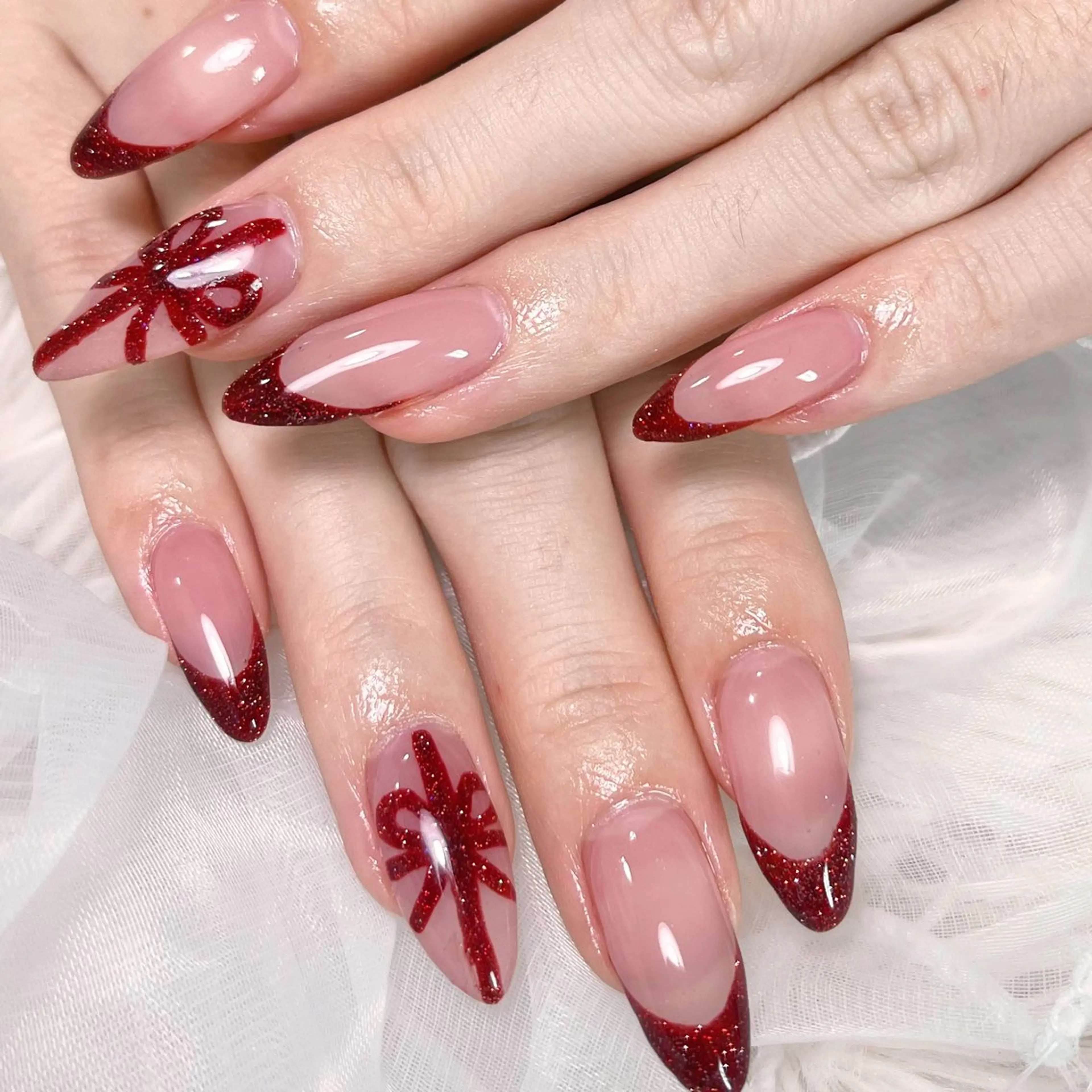 ネイル Twinkle Nail Kuboのネイルデザイン