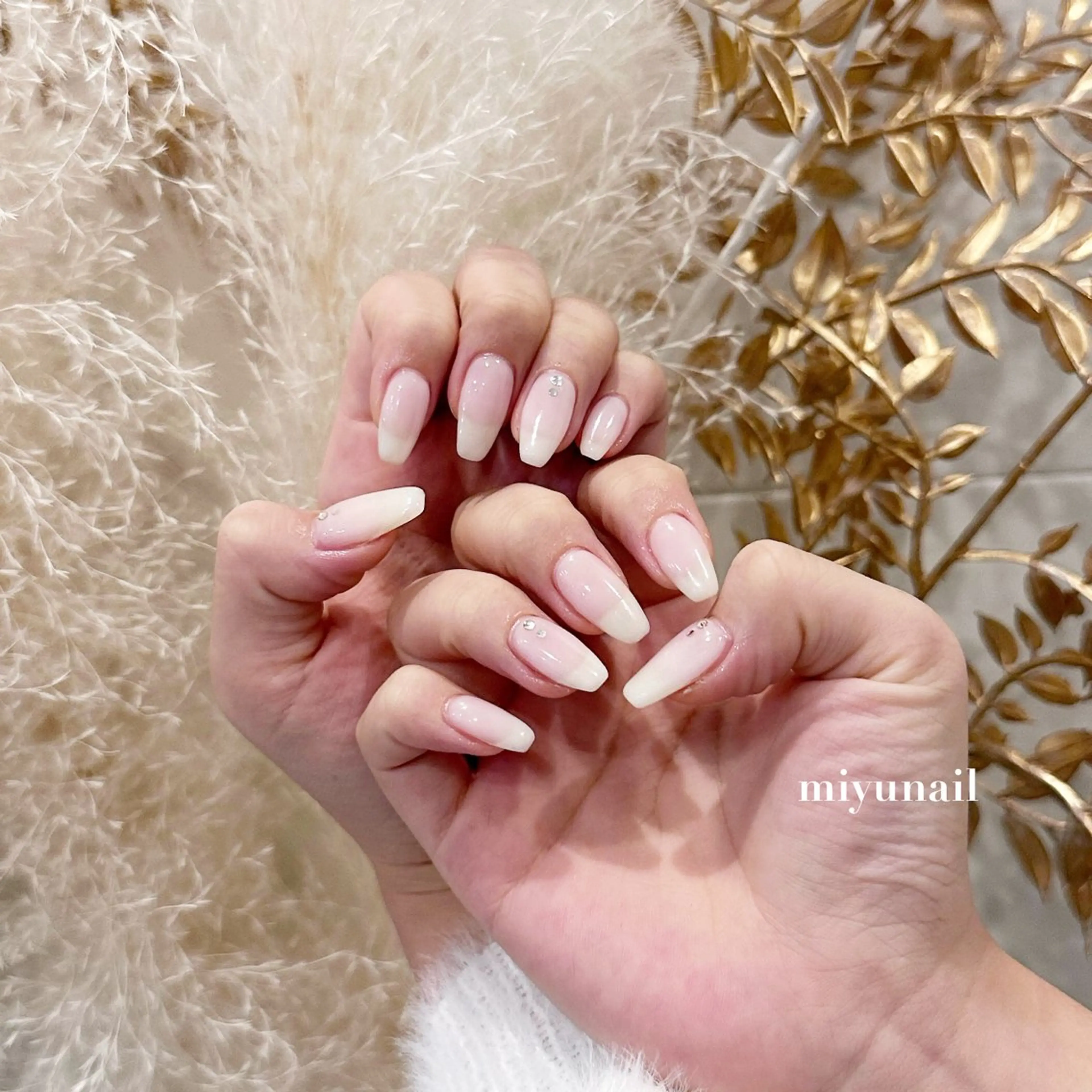 ネイル oreo salon miyu 池袋のネイルデザイン