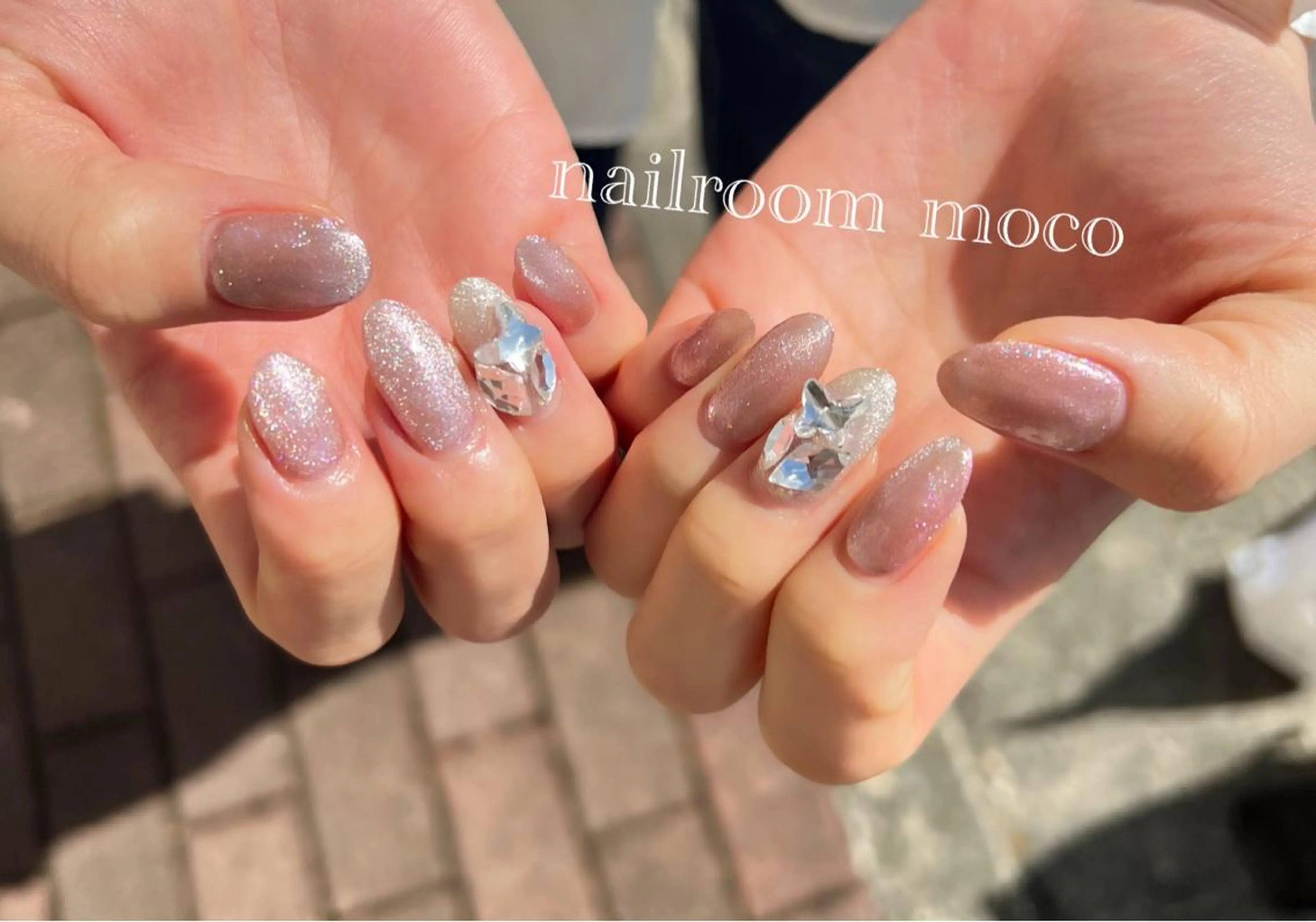 ネイル nailroom mocoのネイルデザイン