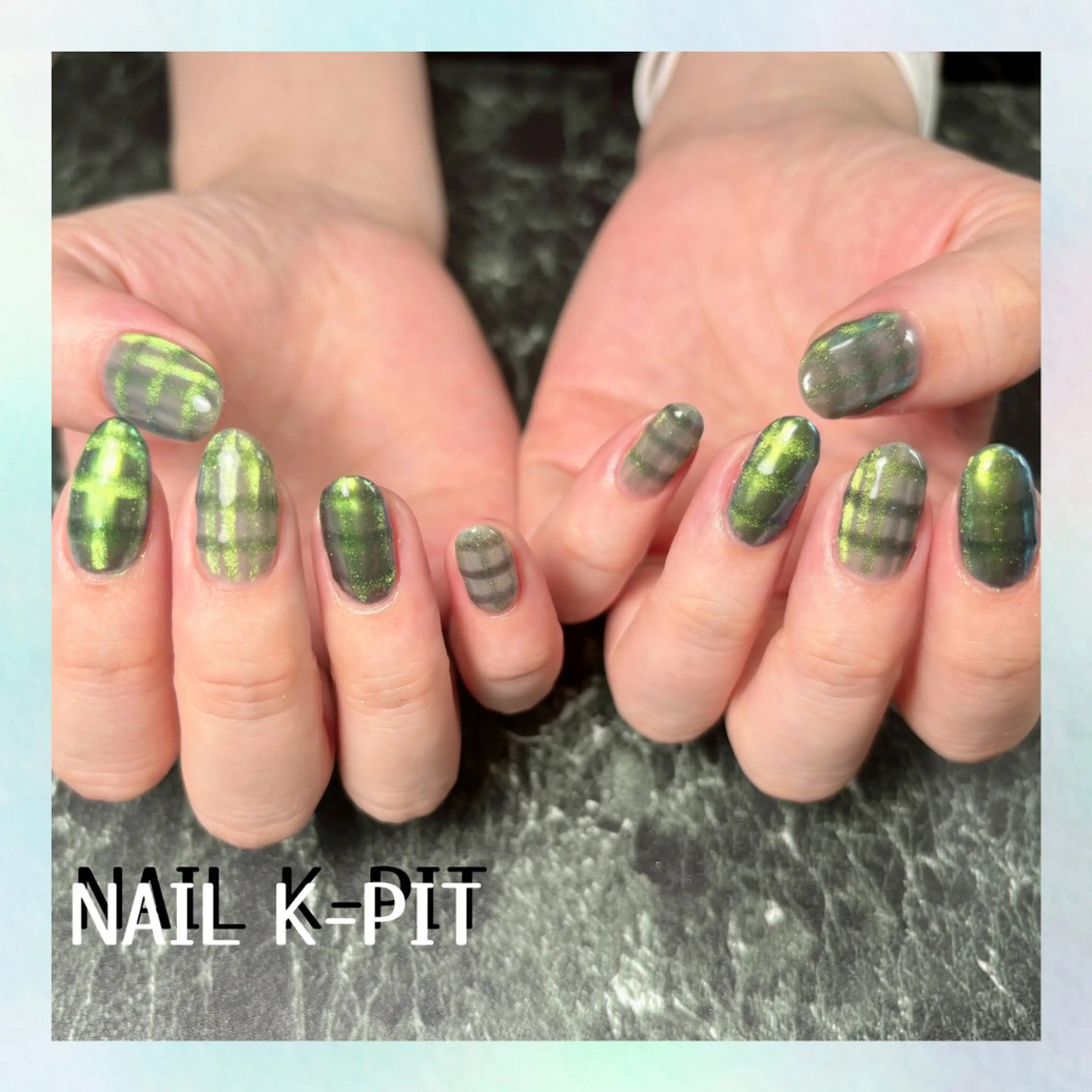 ネイル ハンドネイル NAIL K-PIT ネイル ケーピットのネイルデザイン