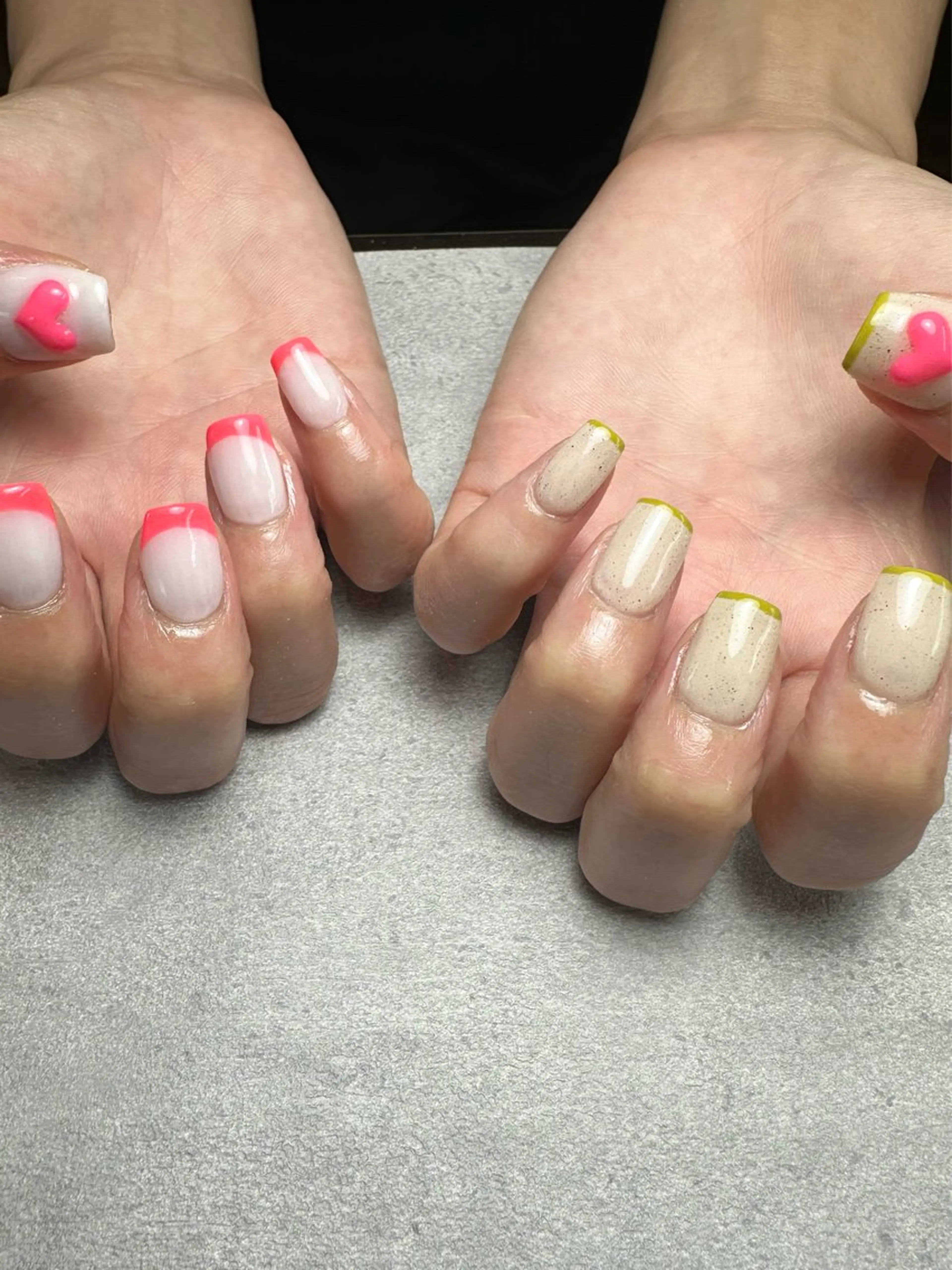 ネイル nailroom Anmie.のネイルデザイン