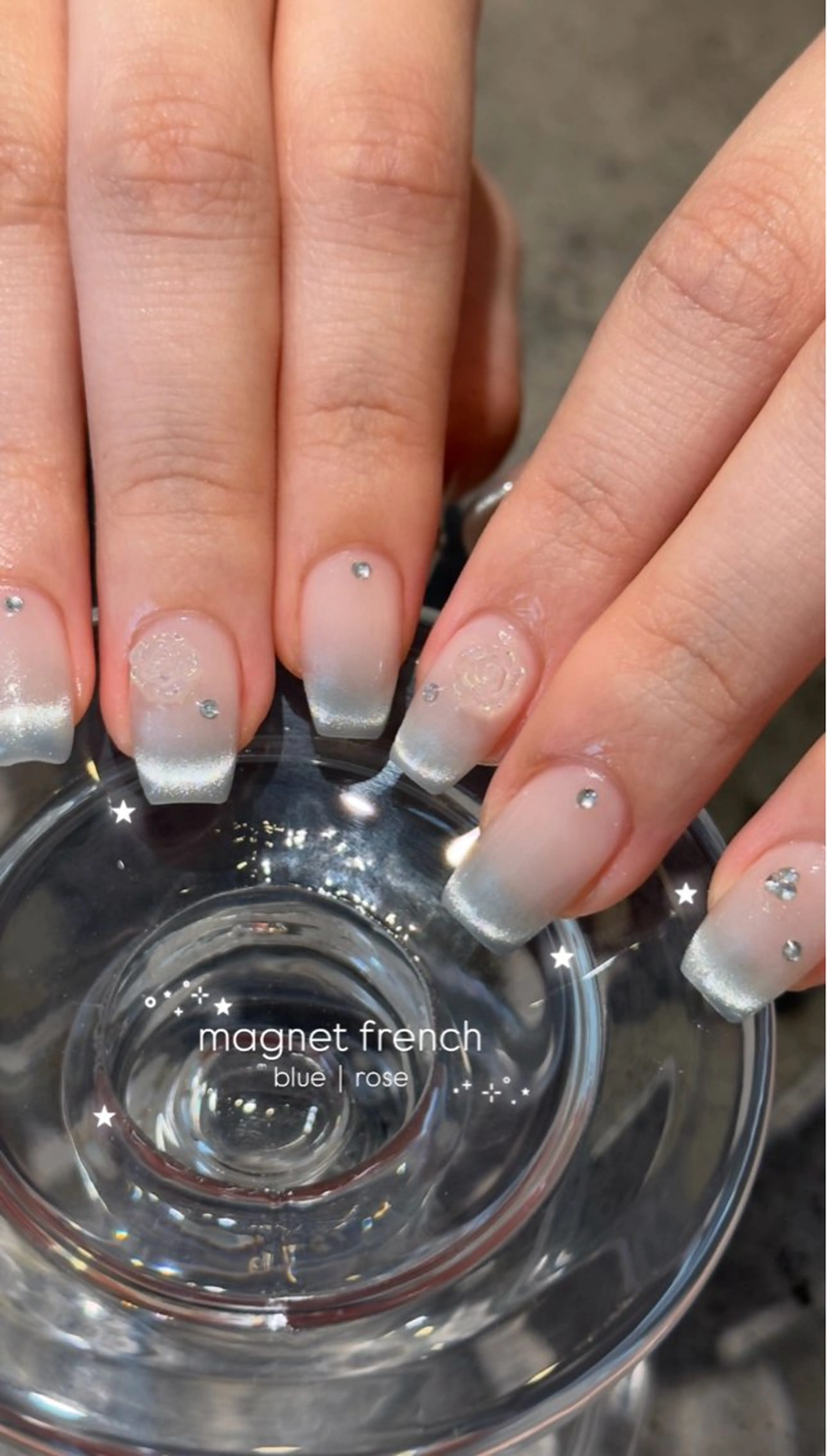 ネイル ハンドネイル nail salon TOTE.のネイルデザイン