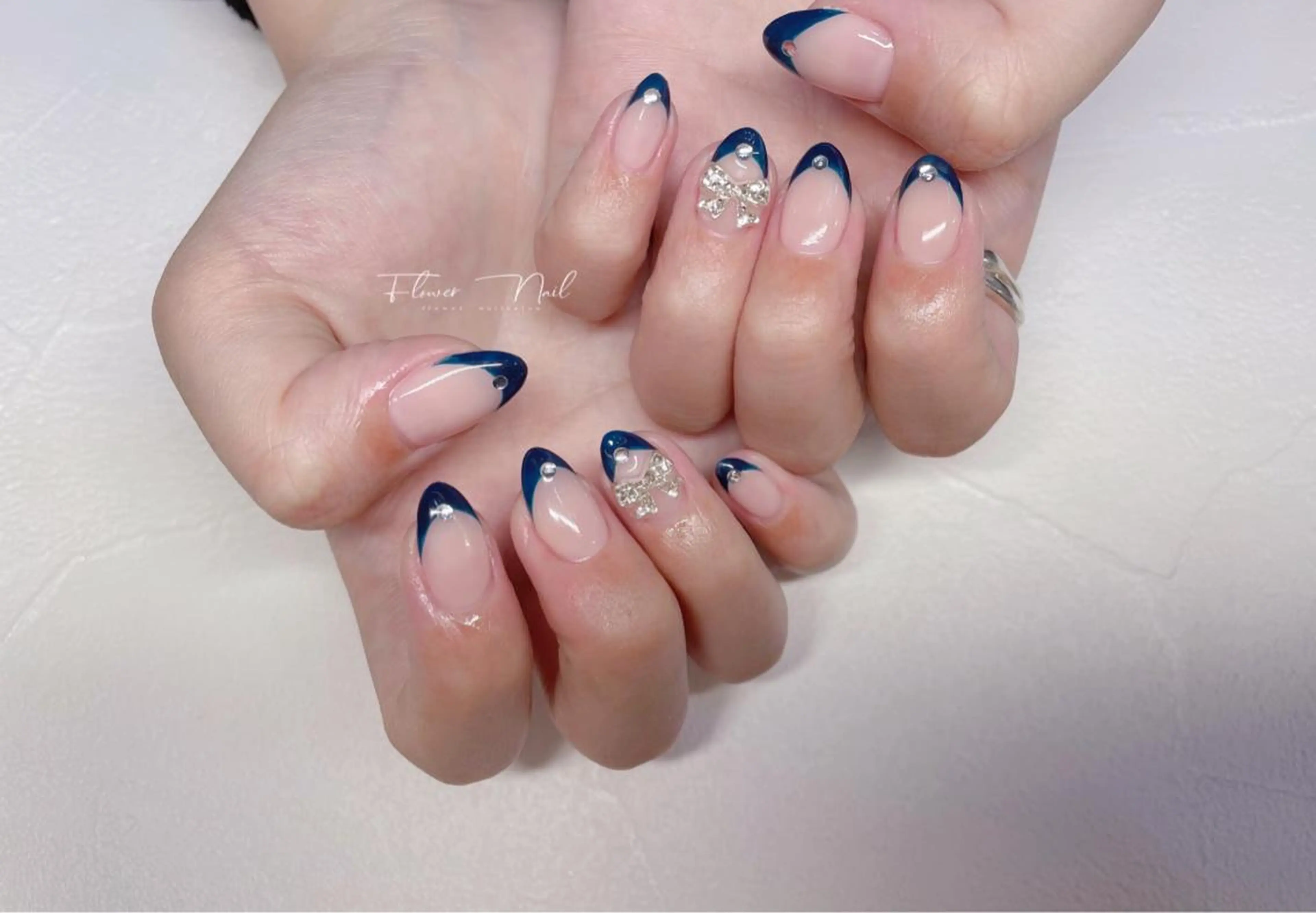 ネイル flower nailsalon所属・Flower nailのネイルデザイン