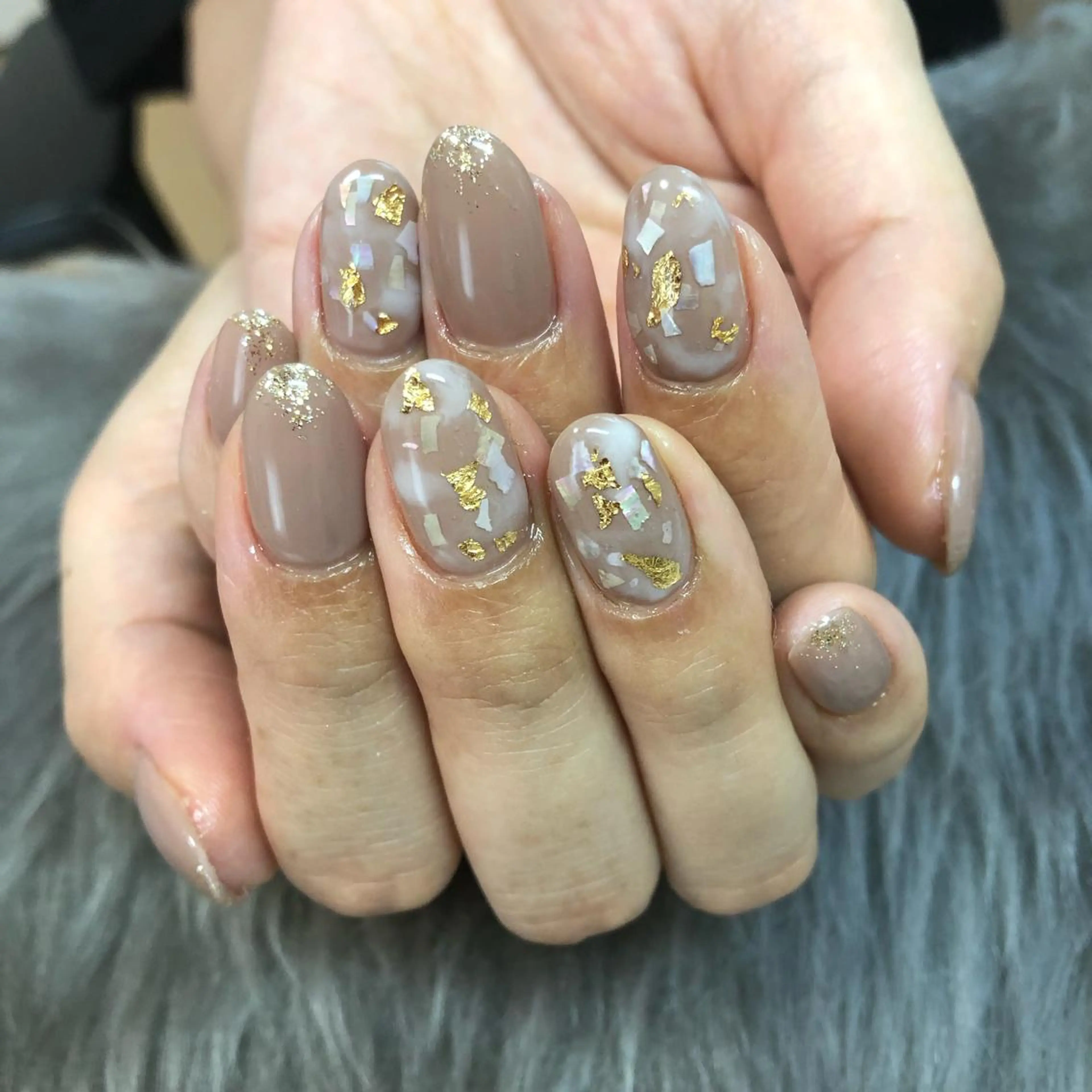 ネイル ハンドネイル puna nailのネイルデザイン