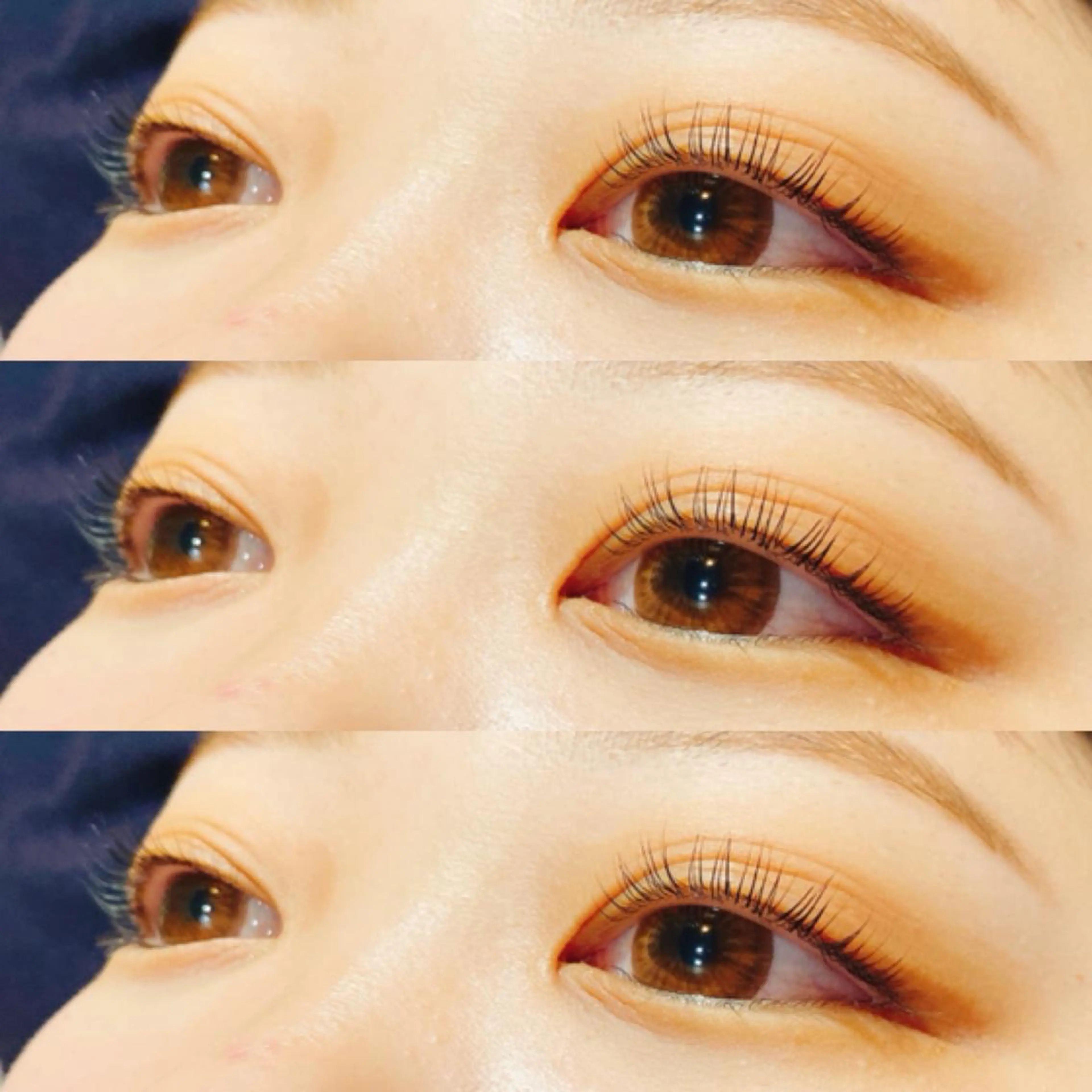 マツエク・マツパ chatran ishimochiのマツエク・マツパデザイン