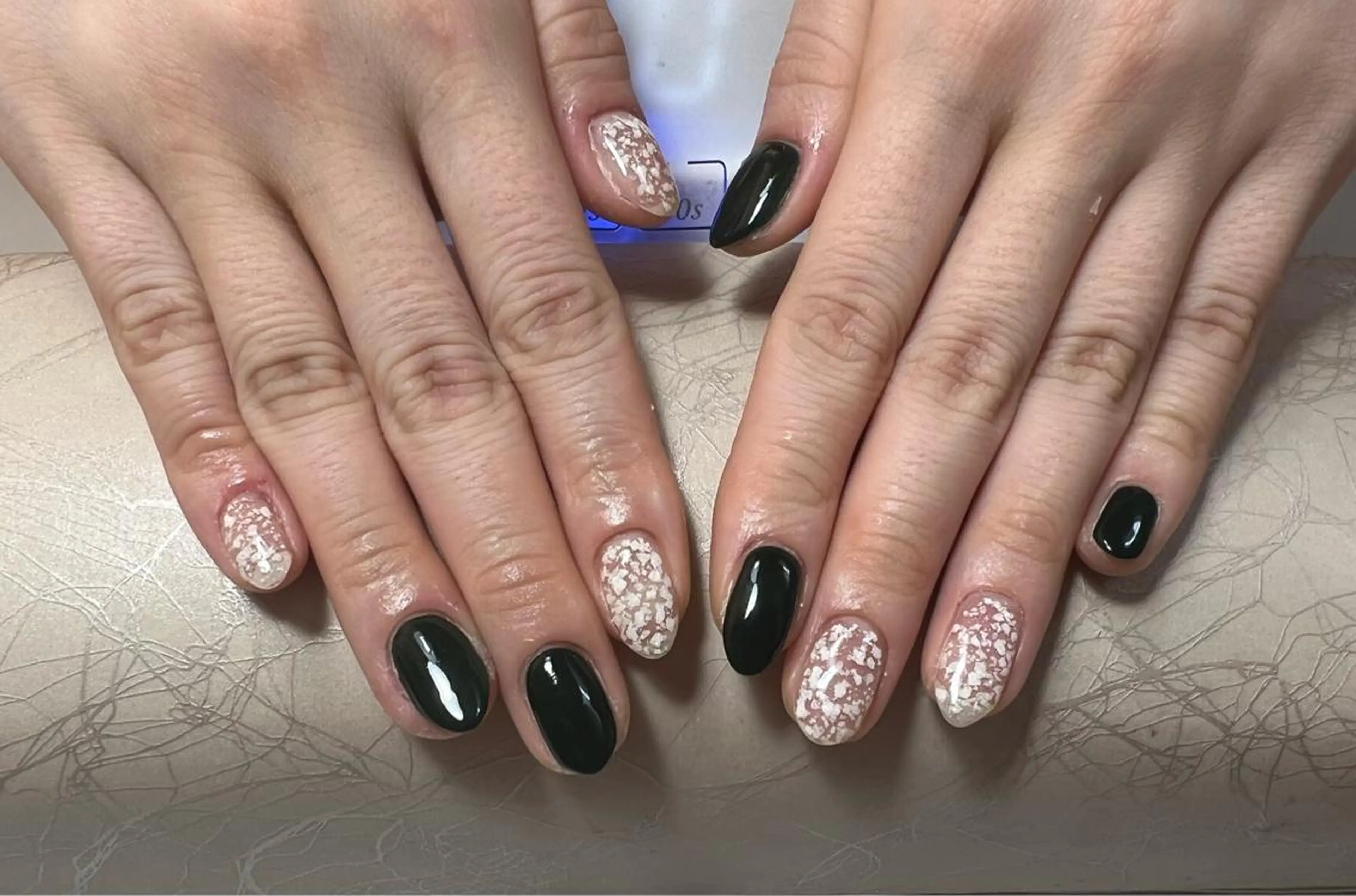 ネイル Una ☀️☀️のネイルデザイン