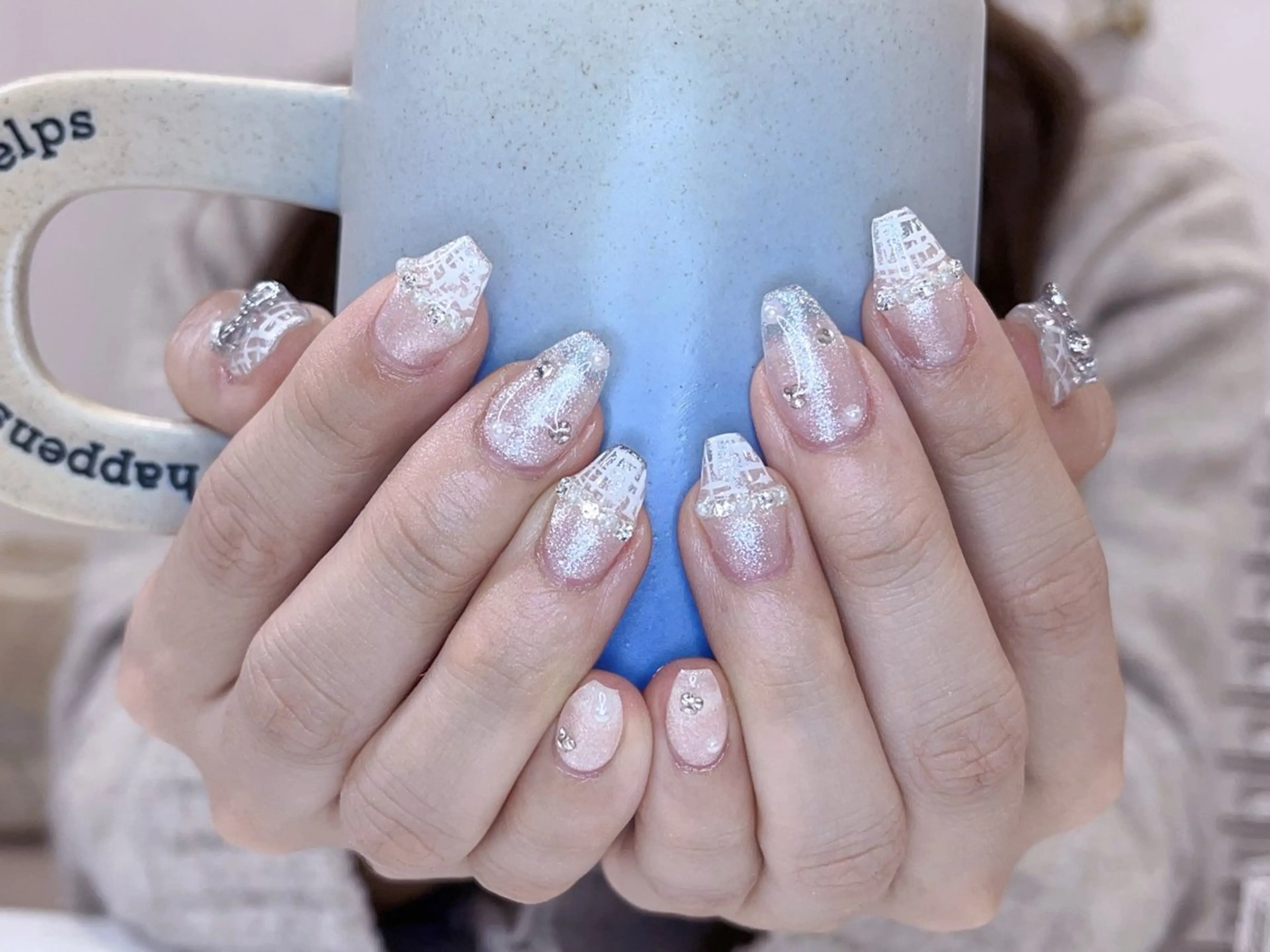 ネイル Nail Salon KINA 心斎橋店のネイルデザイン