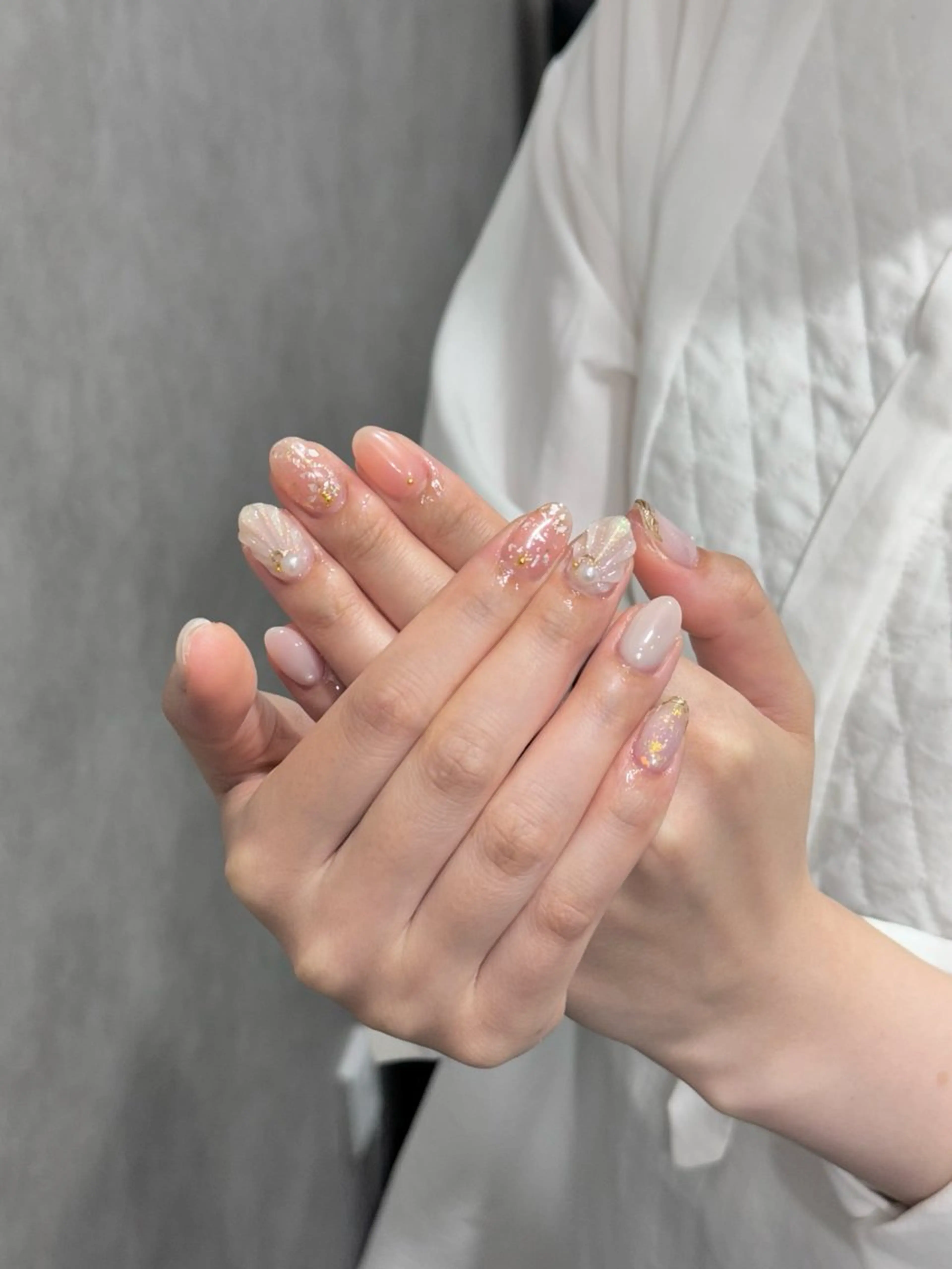 ネイル Panda•z nailのネイルデザイン