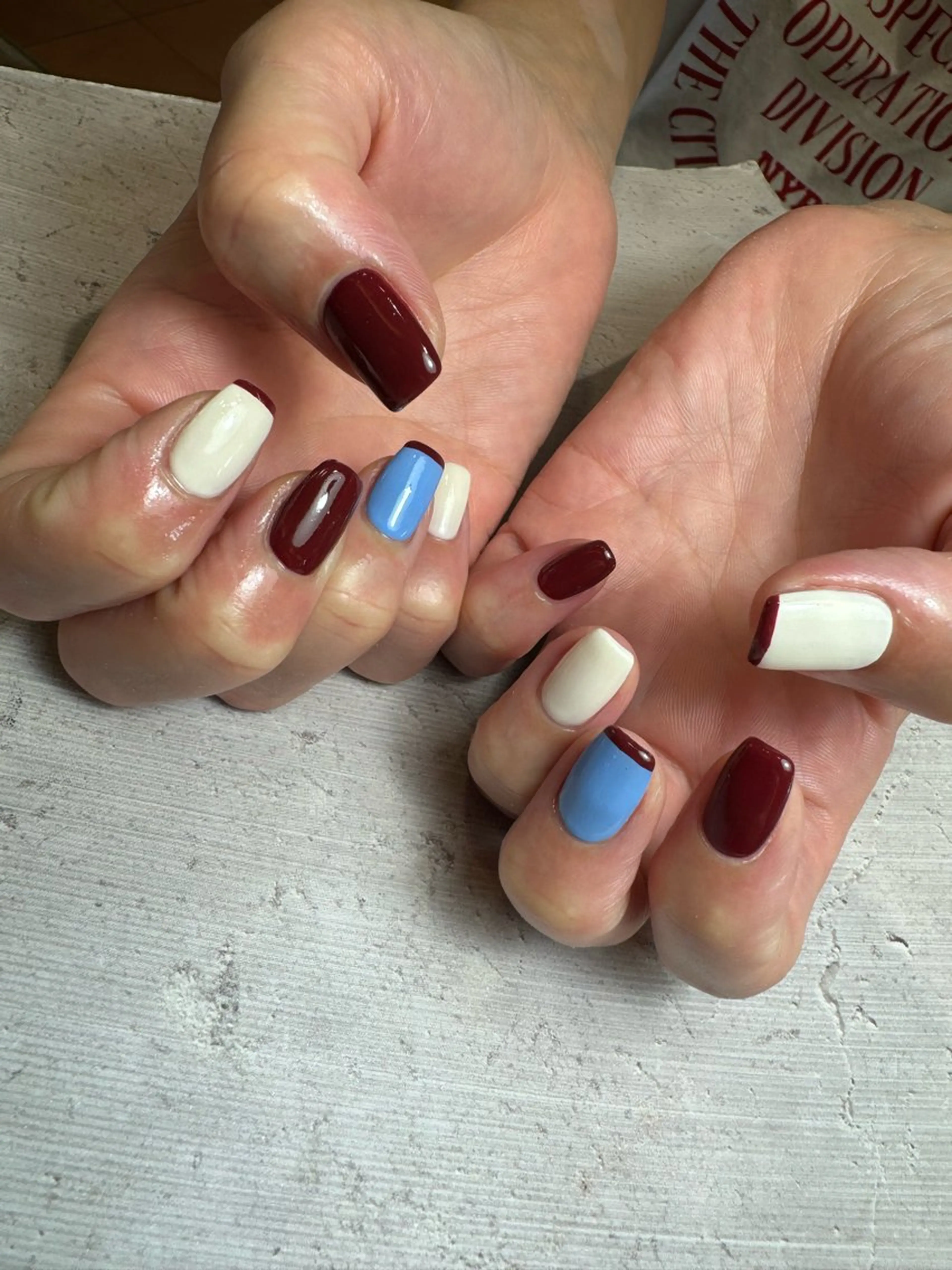 ネイル ハンドネイル nail&eyelash mate所属・京都/東向日/桂 ayumiのネイルデザイン