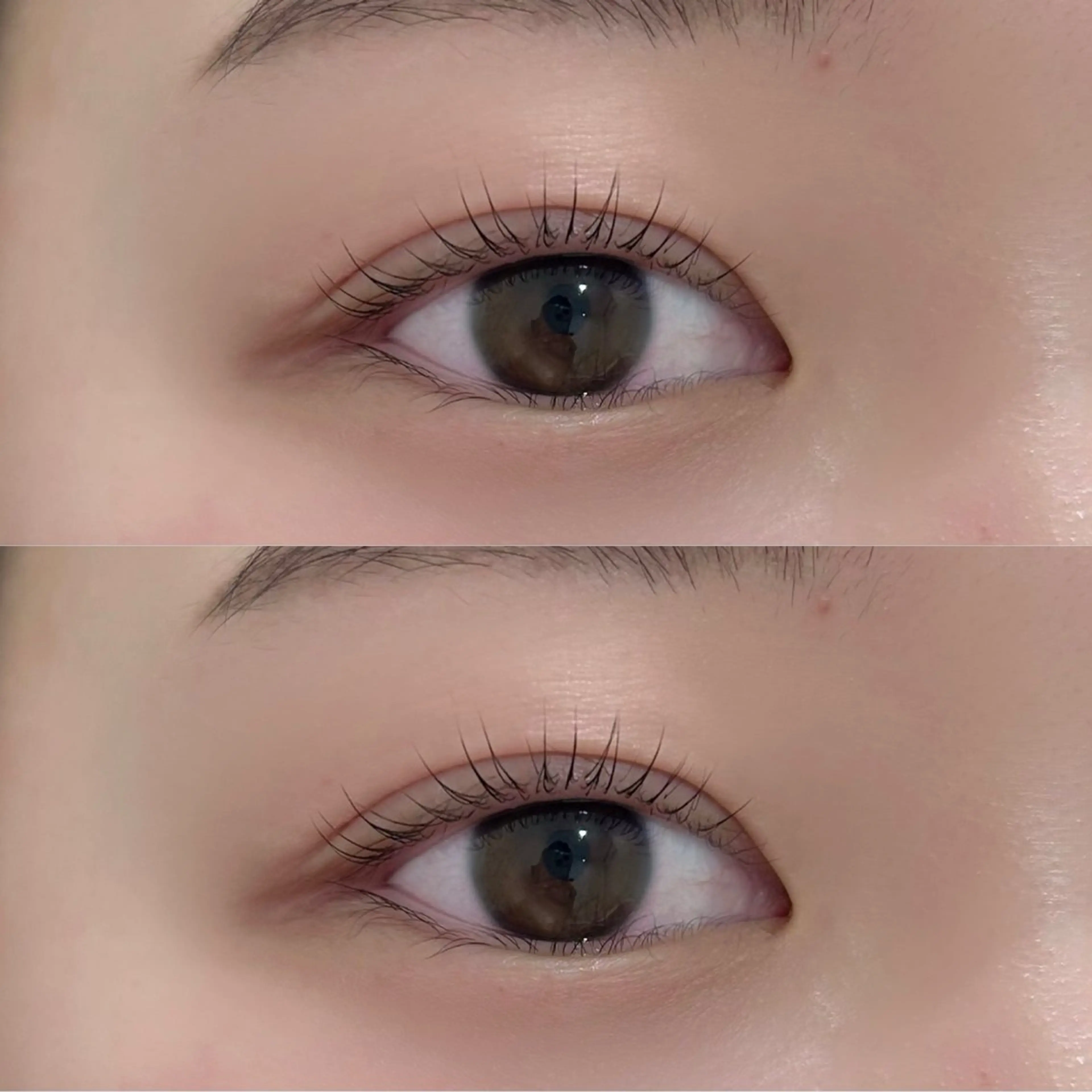 マツエク・マツパ マツパ SUGAR 綱崎愛音のマツエク・マツパデザイン