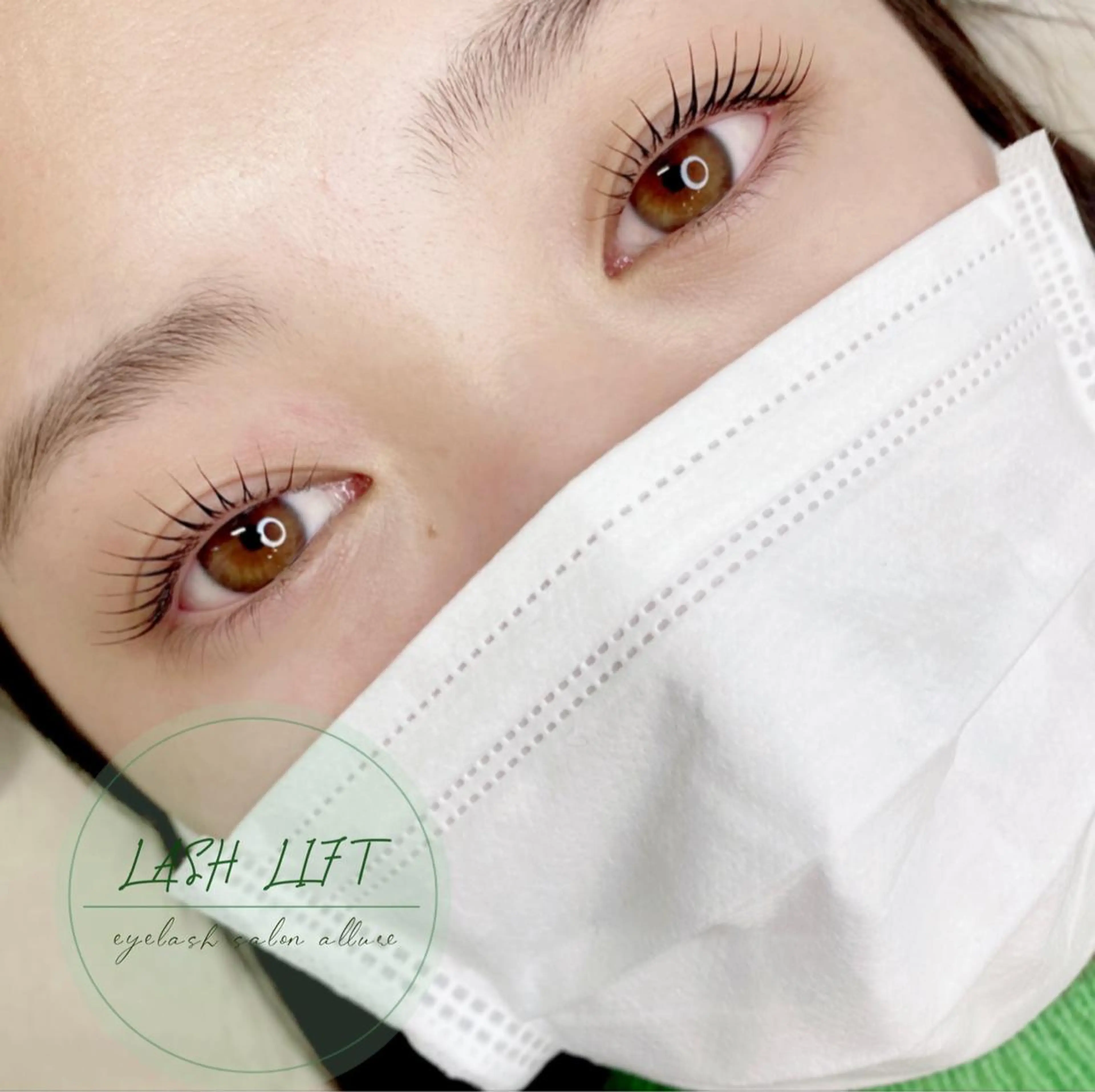 マツエク・マツパ be.perch所属・eye MIHOのマツエク・マツパデザイン