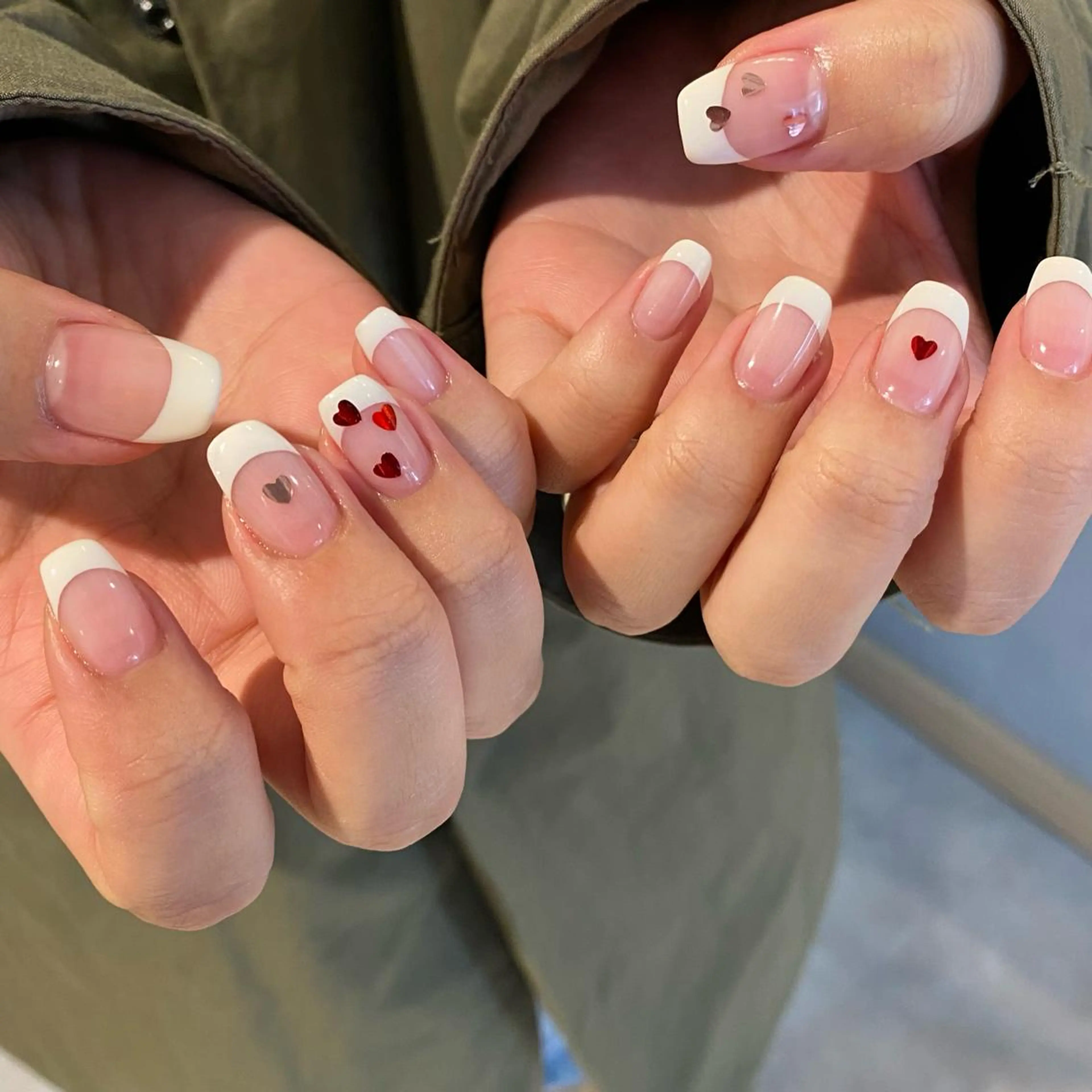 ネイル ハンドネイル RINO AMANE nailのネイルデザイン