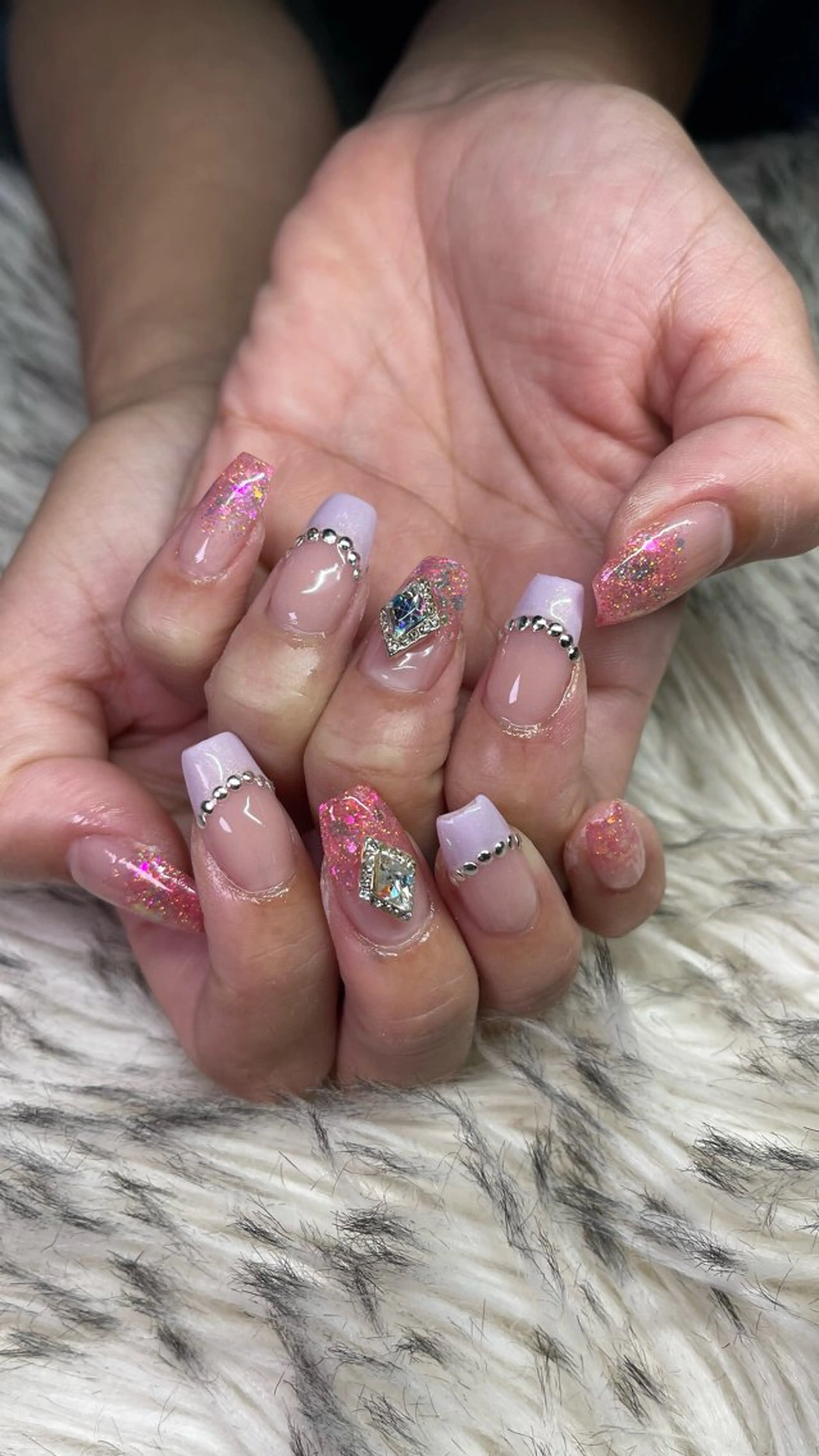 ネイル ハンドネイル NAIL FOCUS Lisaのネイルデザイン