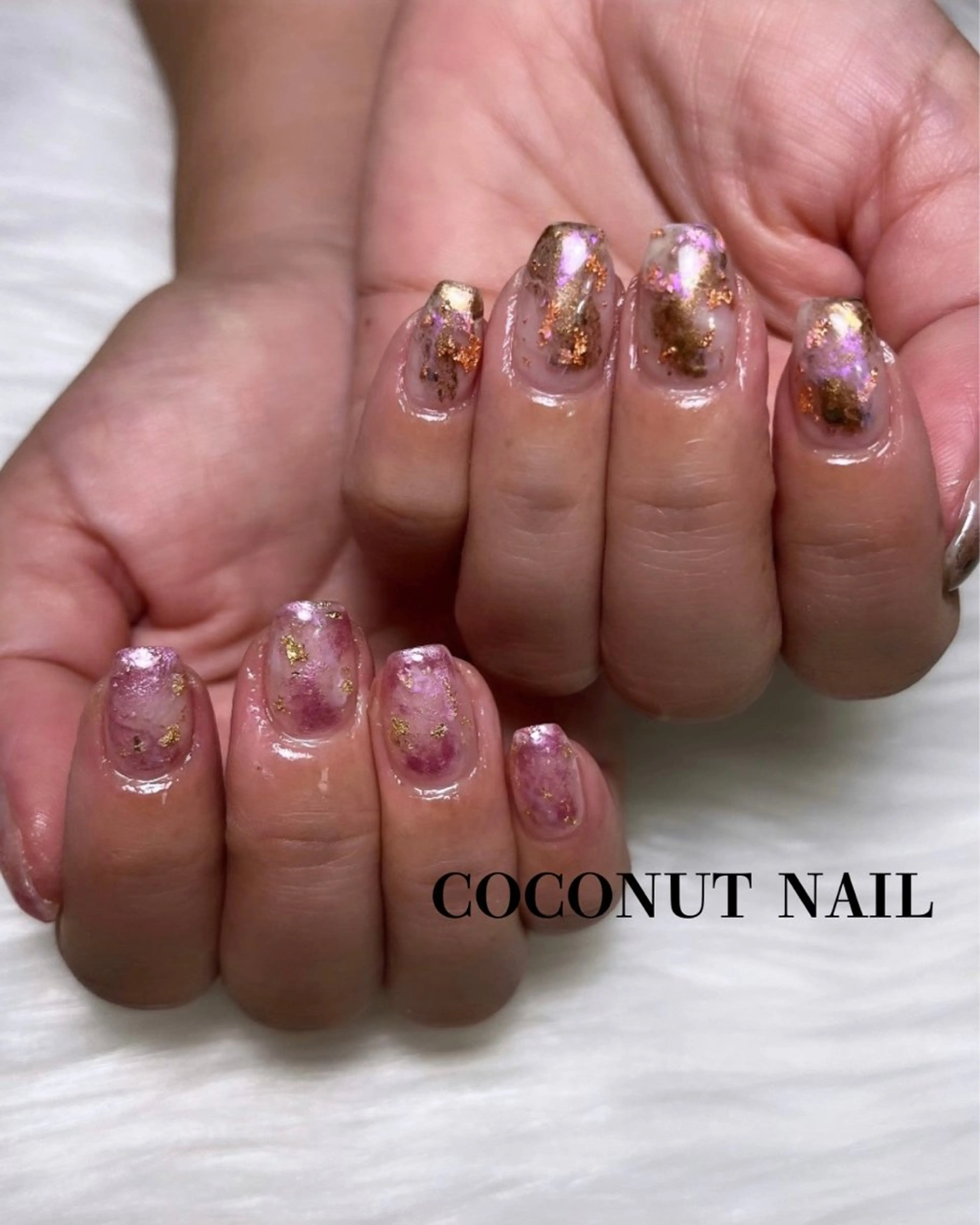 ネイル COCONUT NAIL所属・COCONUT NAIL🥥💅🏼のネイルデザイン