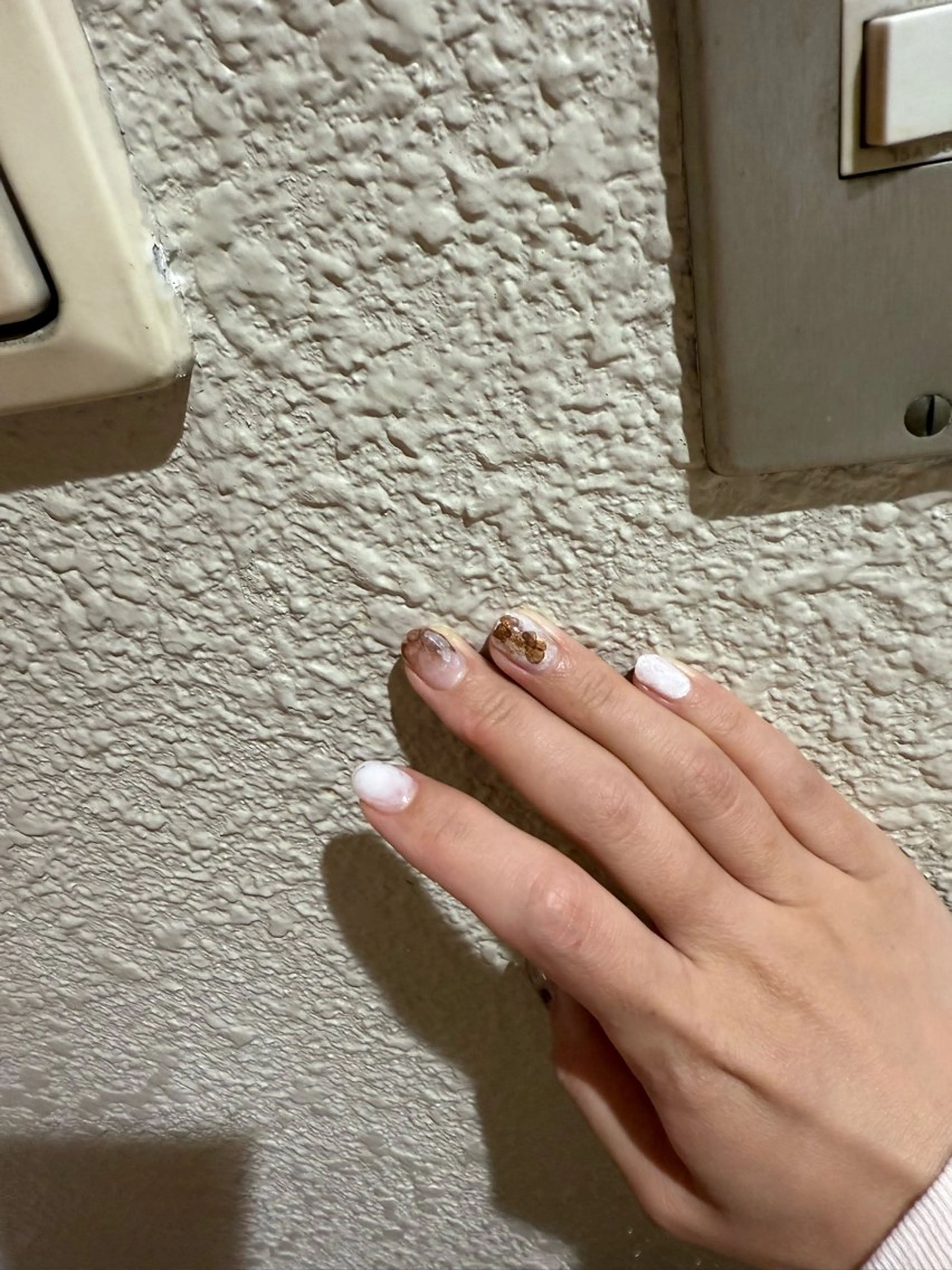 ネイル ハンドネイル R nail salon新宿三丁目店所属・R nailのネイルデザイン